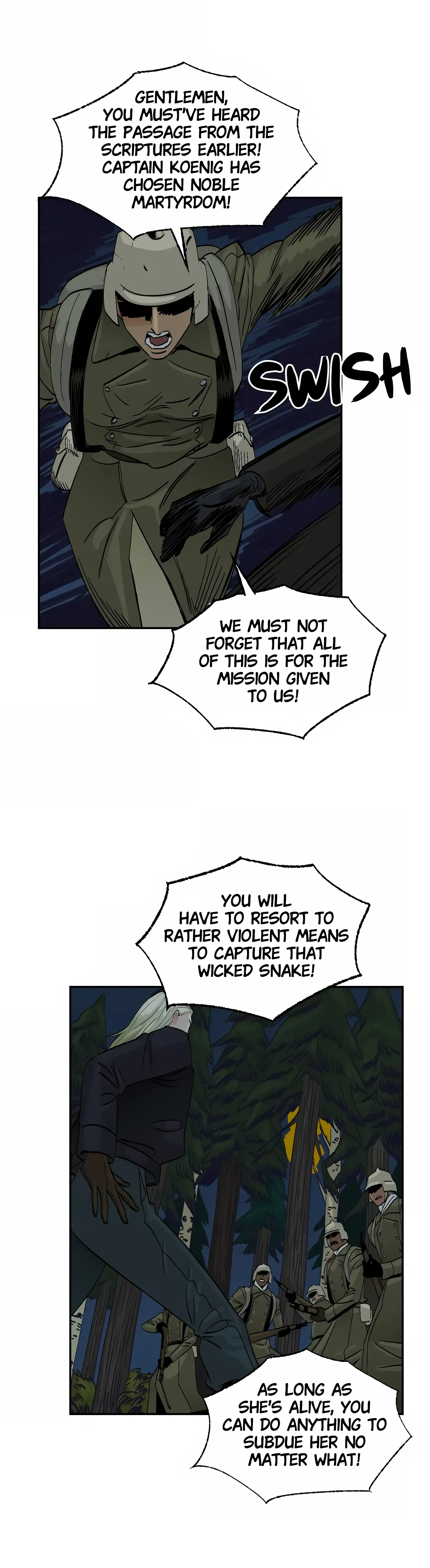 On a Leash [Mature] (Official) - Chapter 86 manhwa