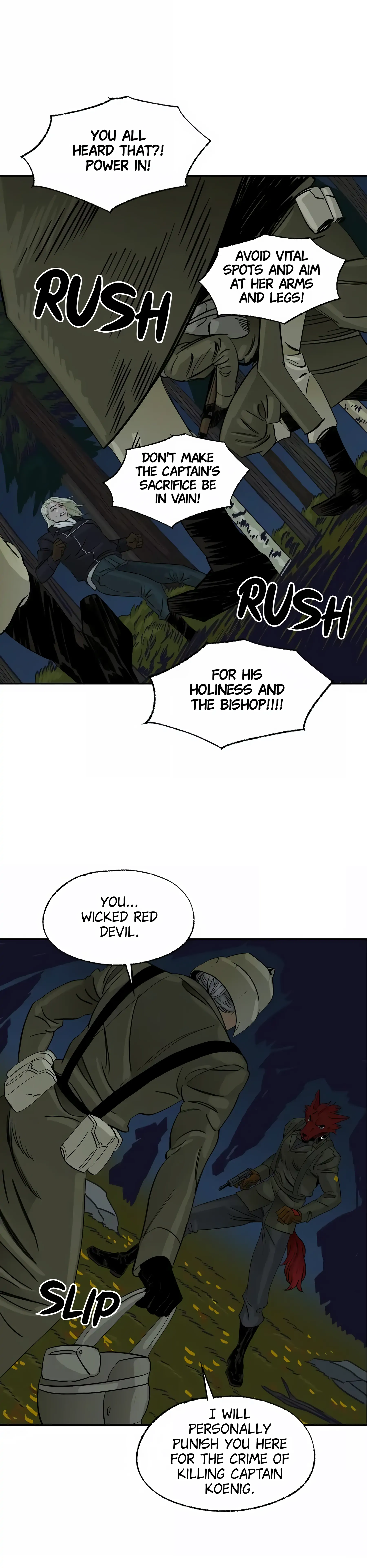 On a Leash [Mature] (Official) - Chapter 86 manhwa
