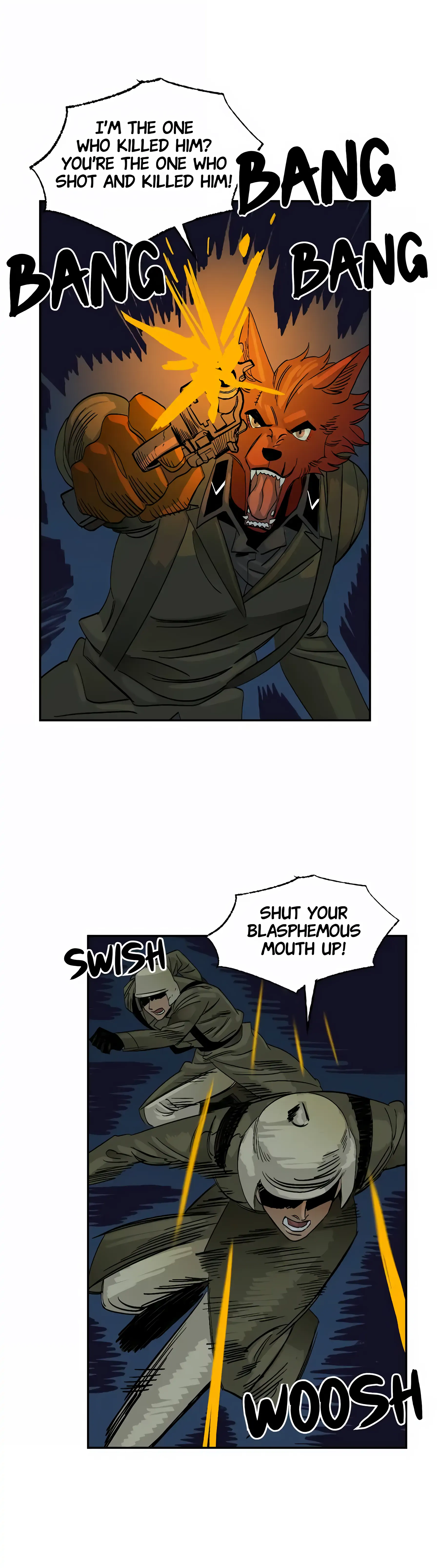 On a Leash [Mature] (Official) - Chapter 86 manhwa