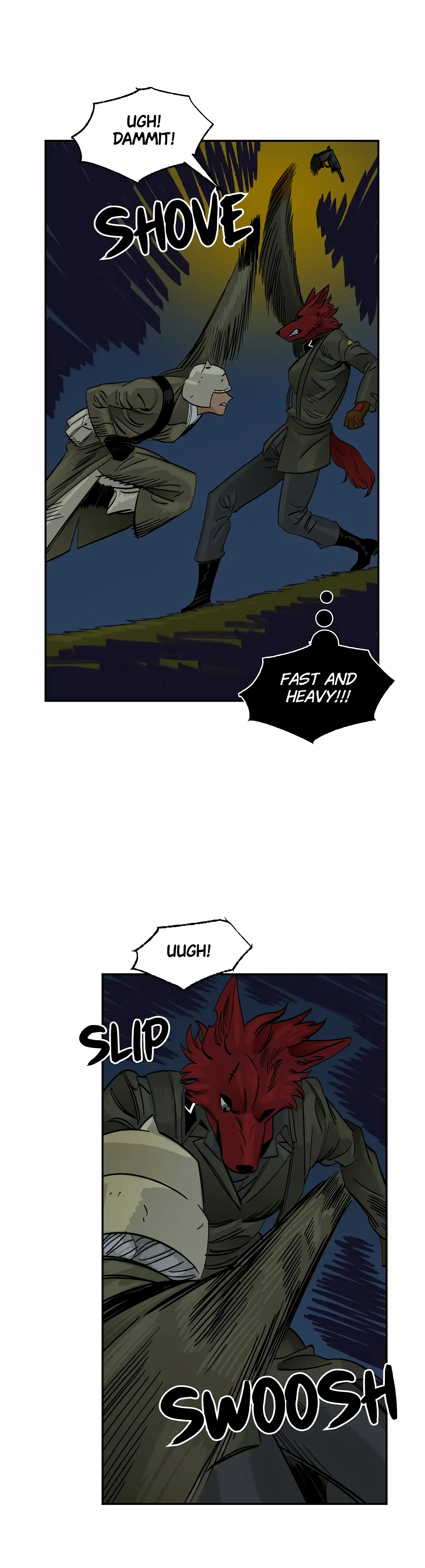 On a Leash [Mature] (Official) - Chapter 86 manhwa