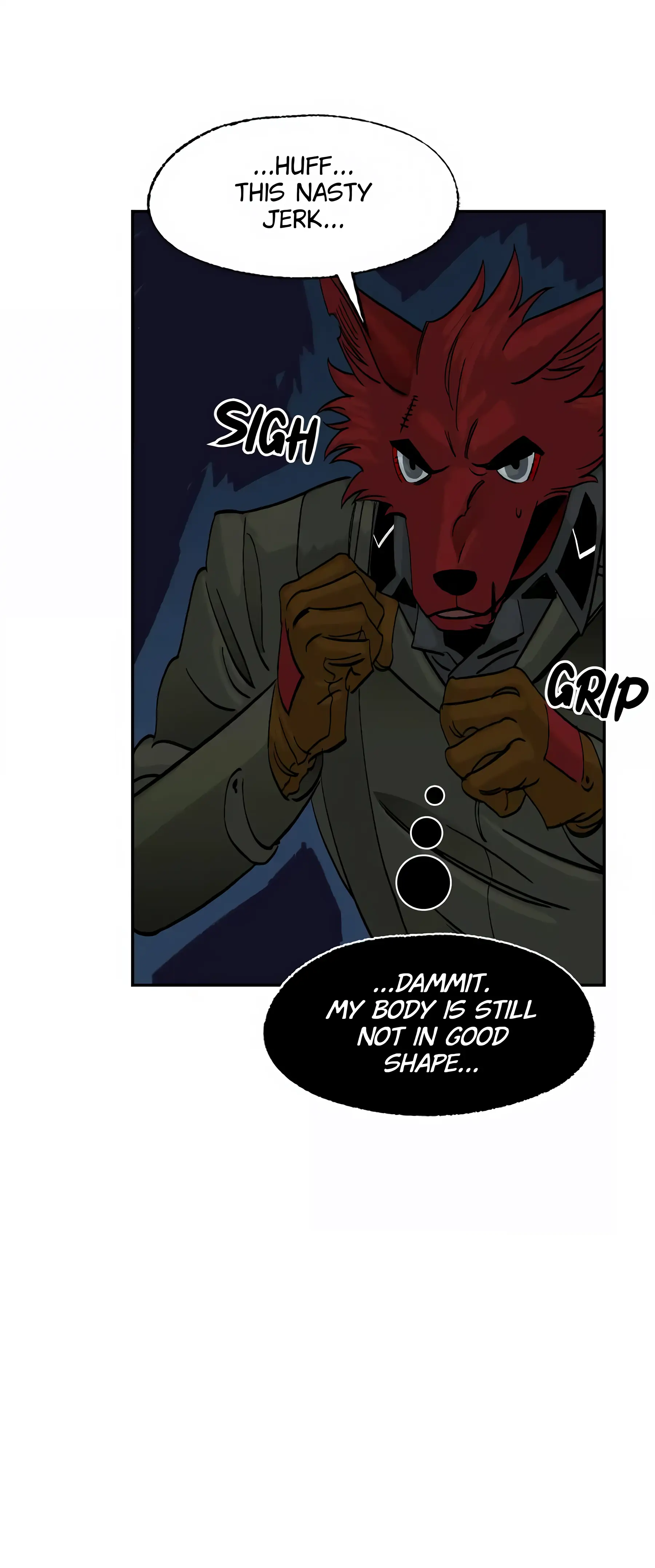 On a Leash [Mature] (Official) - Chapter 86 manhwa