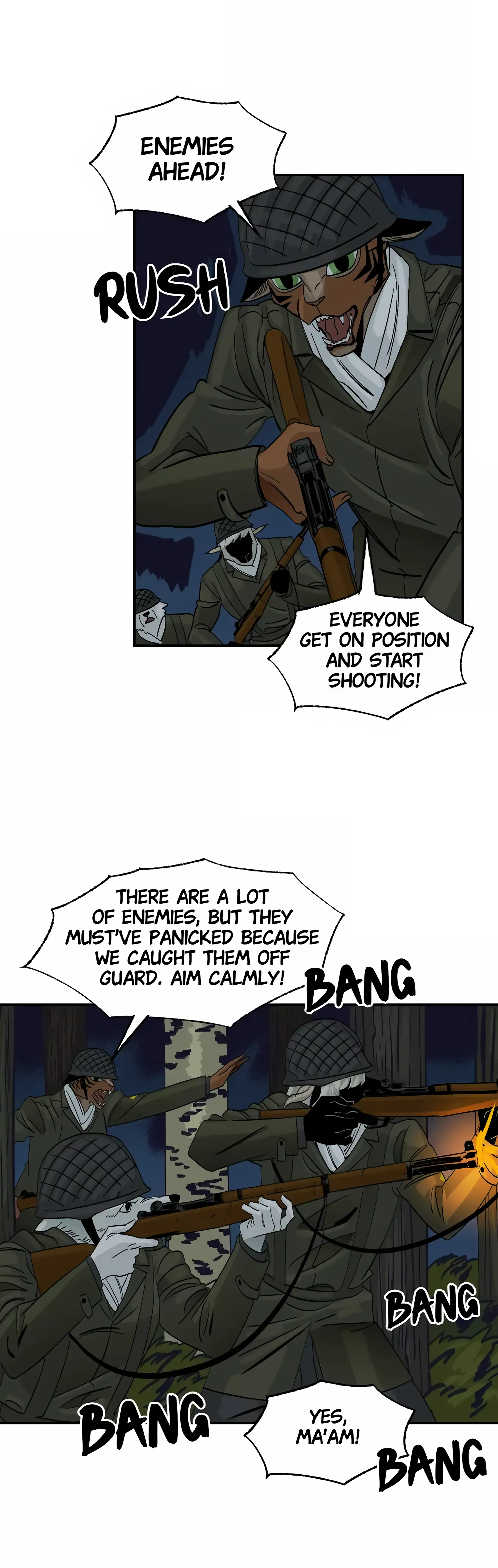 On a Leash [Mature] (Official) - Chapter 86 manhwa