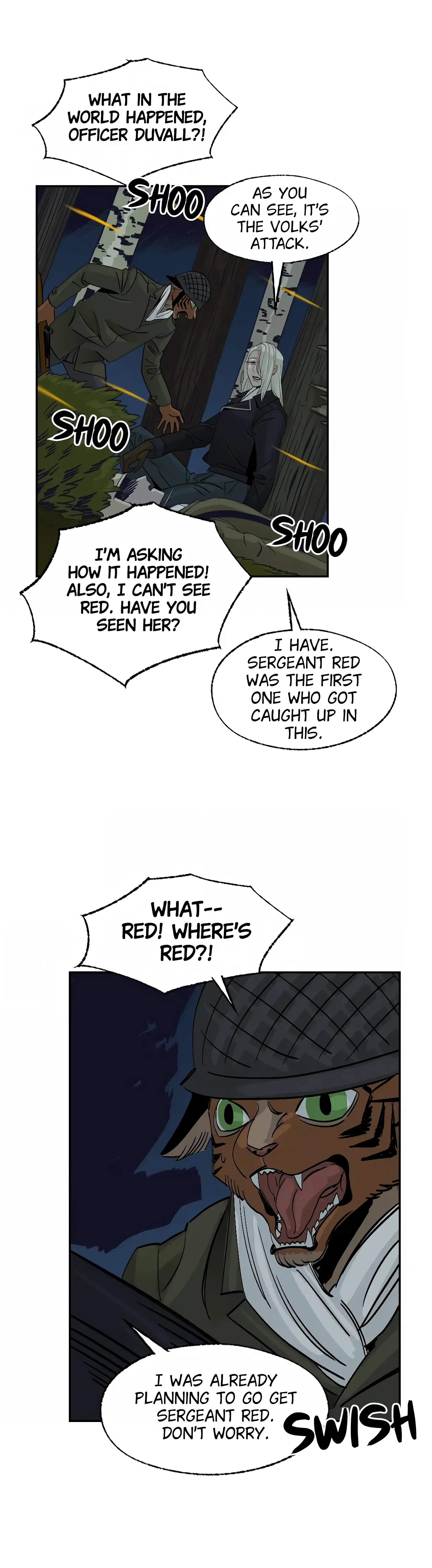 On a Leash [Mature] (Official) - Chapter 86 manhwa