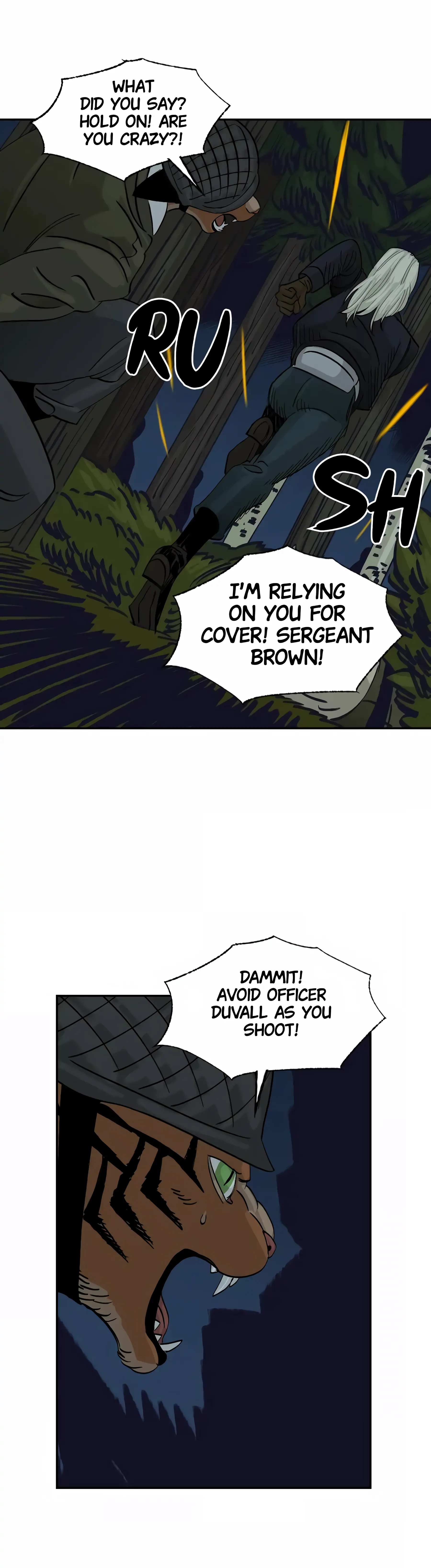 On a Leash [Mature] (Official) - Chapter 86 manhwa