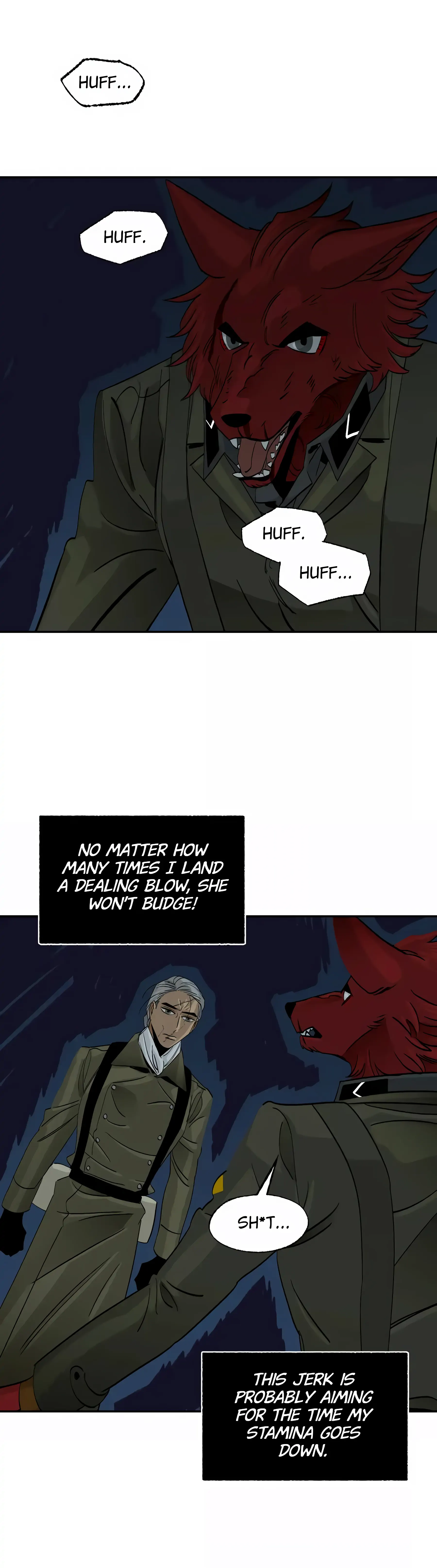 On a Leash [Mature] (Official) - Chapter 86 manhwa