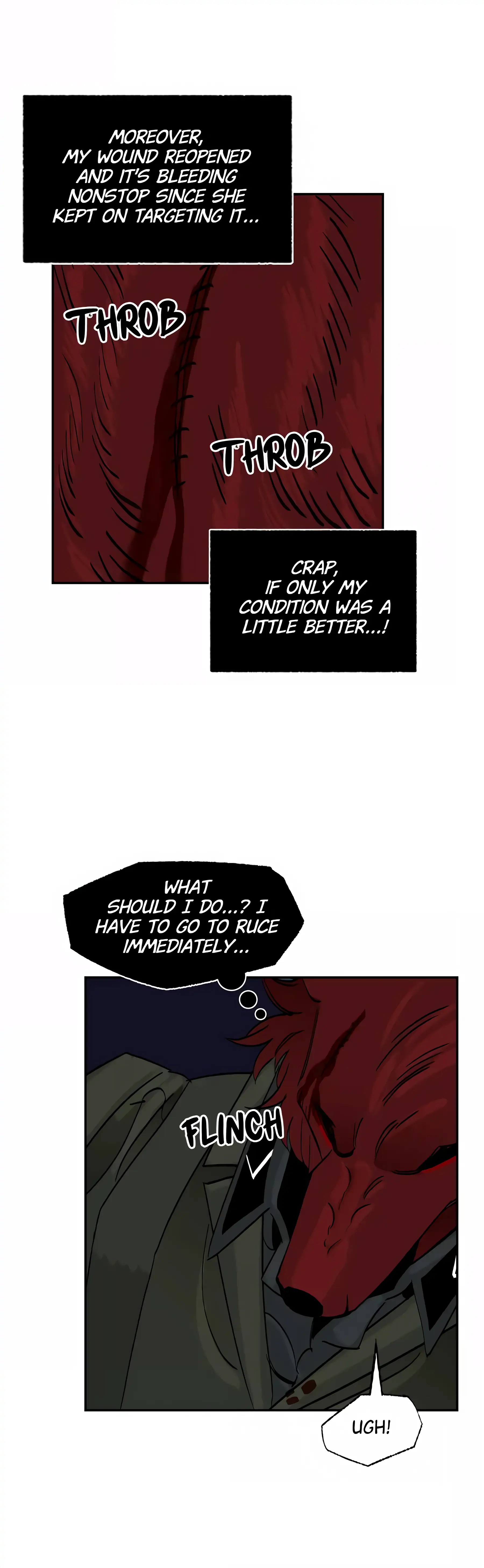 On a Leash [Mature] (Official) - Chapter 86 manhwa