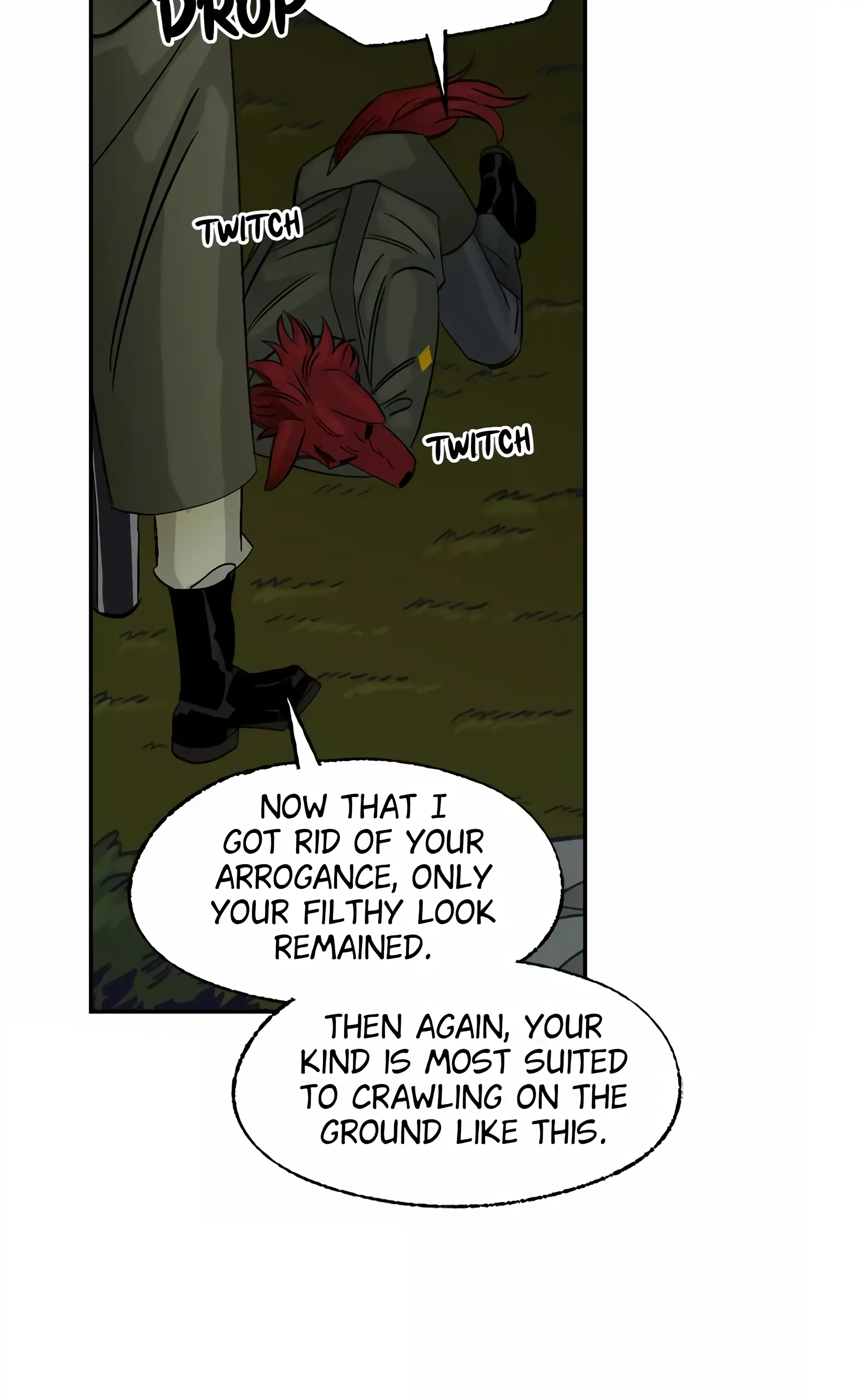 On a Leash [Mature] (Official) - Chapter 86 manhwa