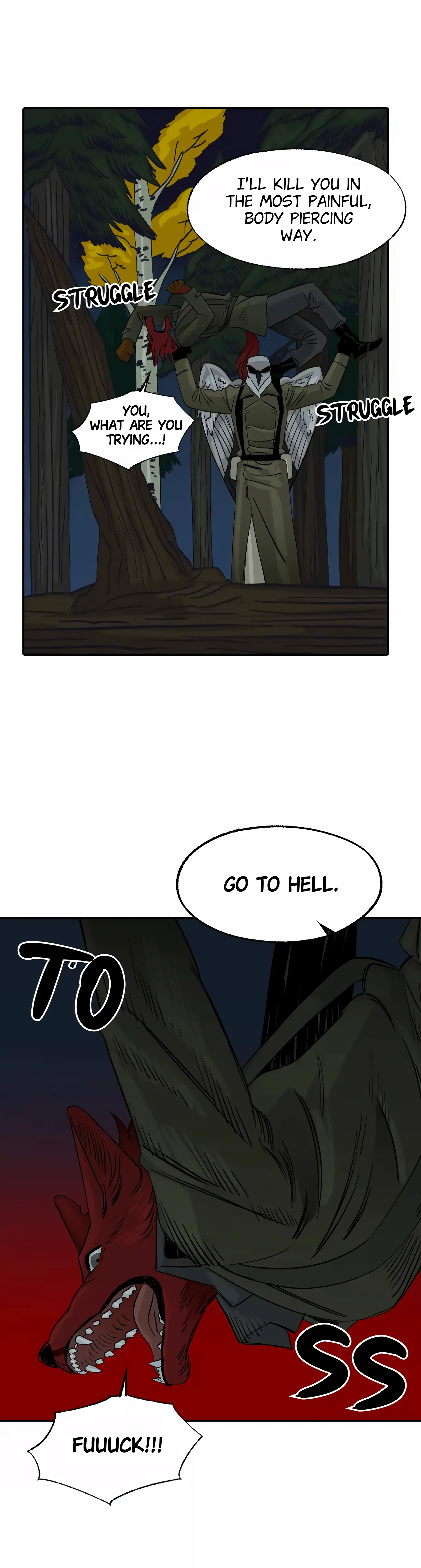 On a Leash [Mature] (Official) - Chapter 86 manhwa