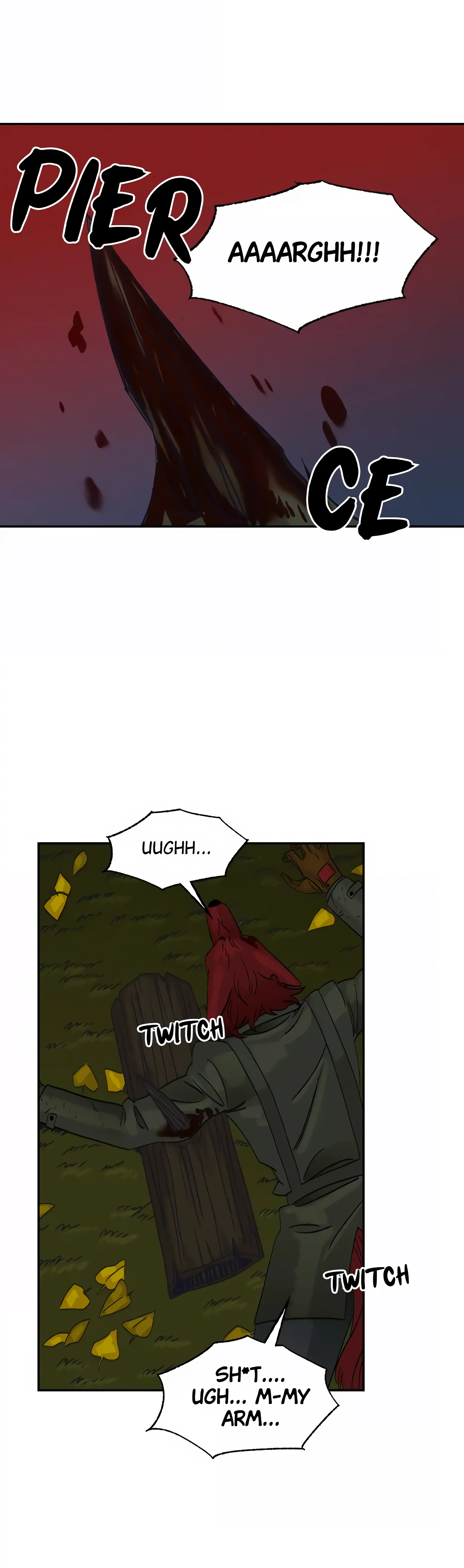 On a Leash [Mature] (Official) - Chapter 86 manhwa