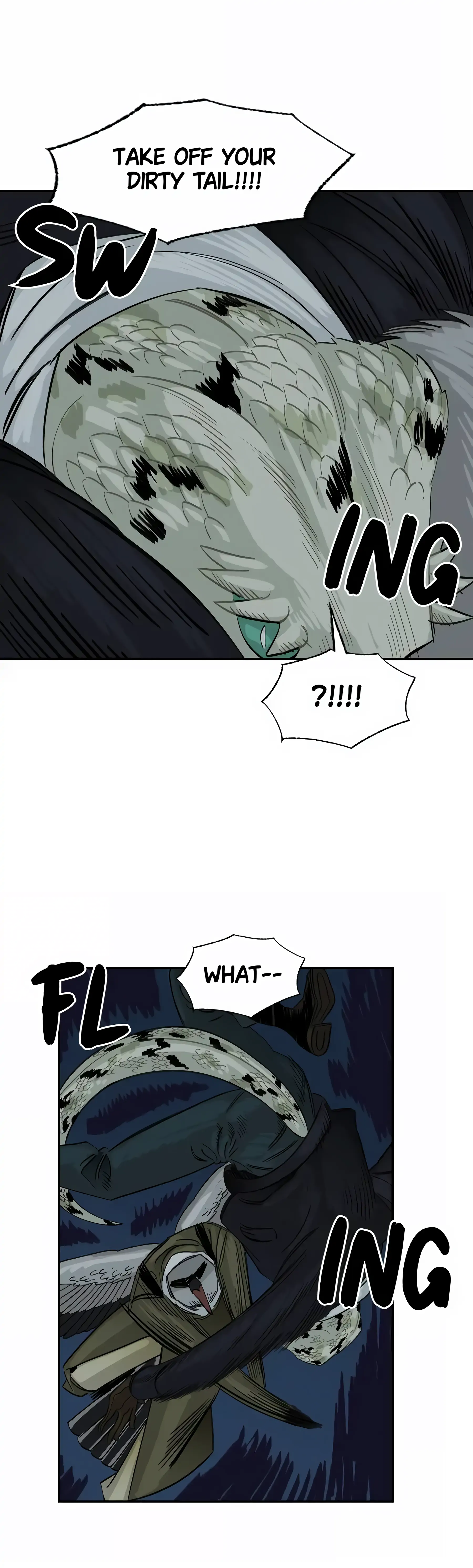 On a Leash [Mature] (Official) - Chapter 86 manhwa