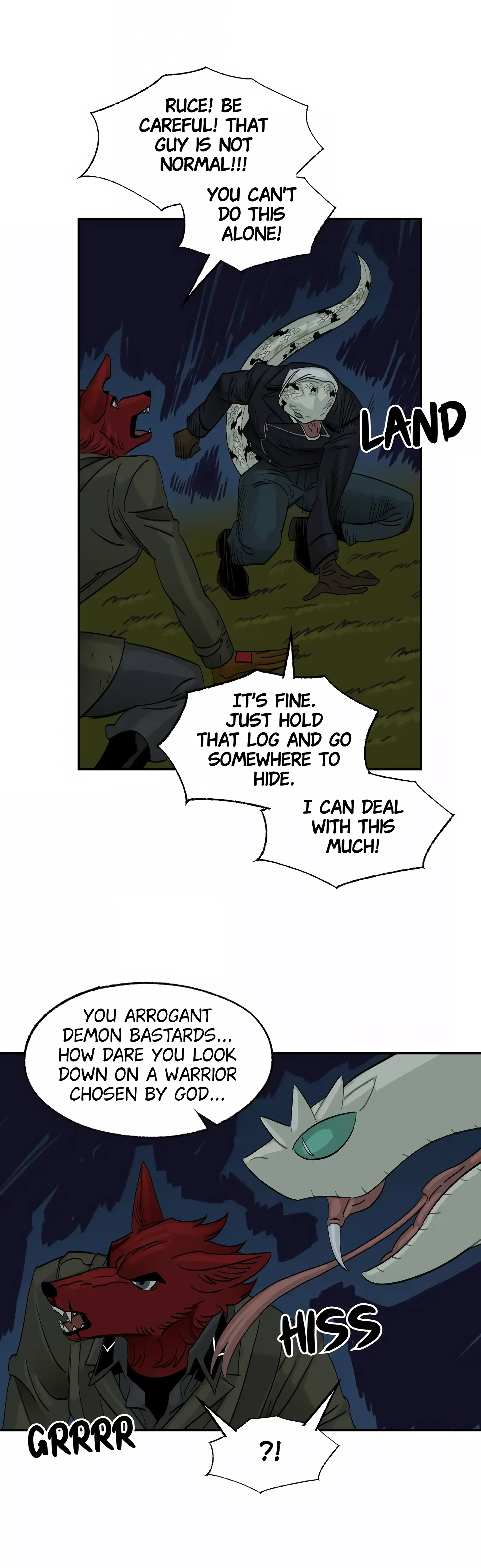 On a Leash [Mature] (Official) - Chapter 86 manhwa