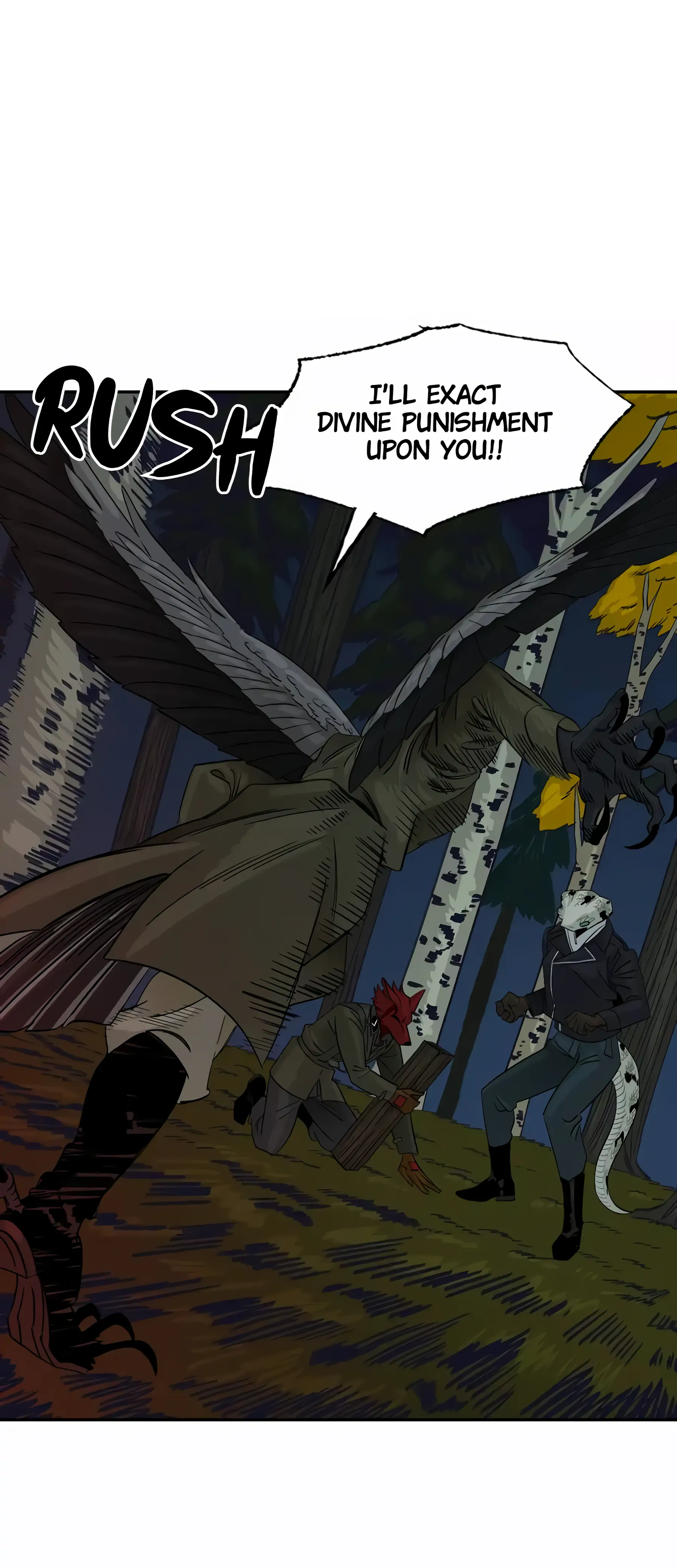 On a Leash [Mature] (Official) - Chapter 87 manhwa