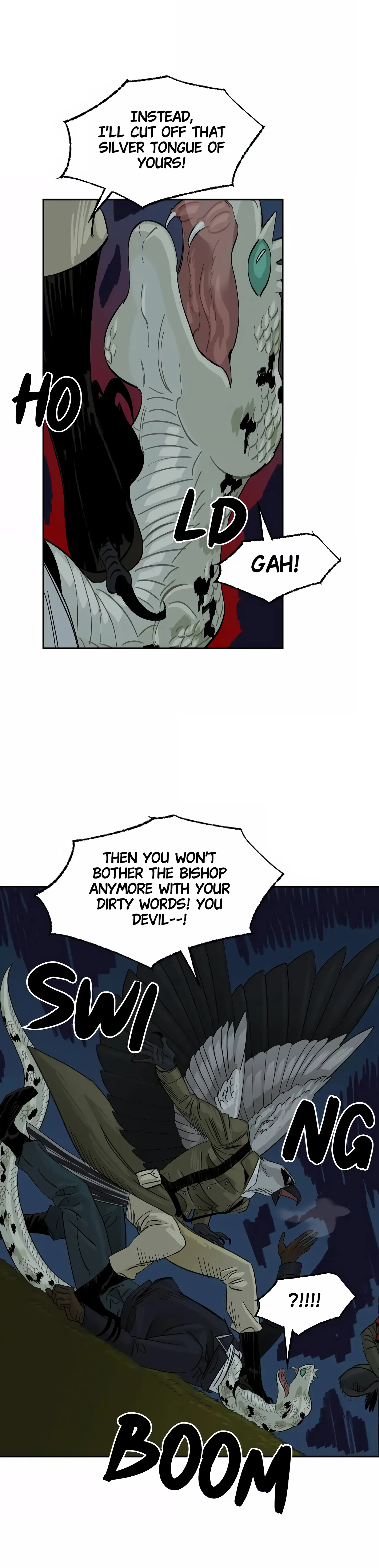 On a Leash [Mature] (Official) - Chapter 87 manhwa