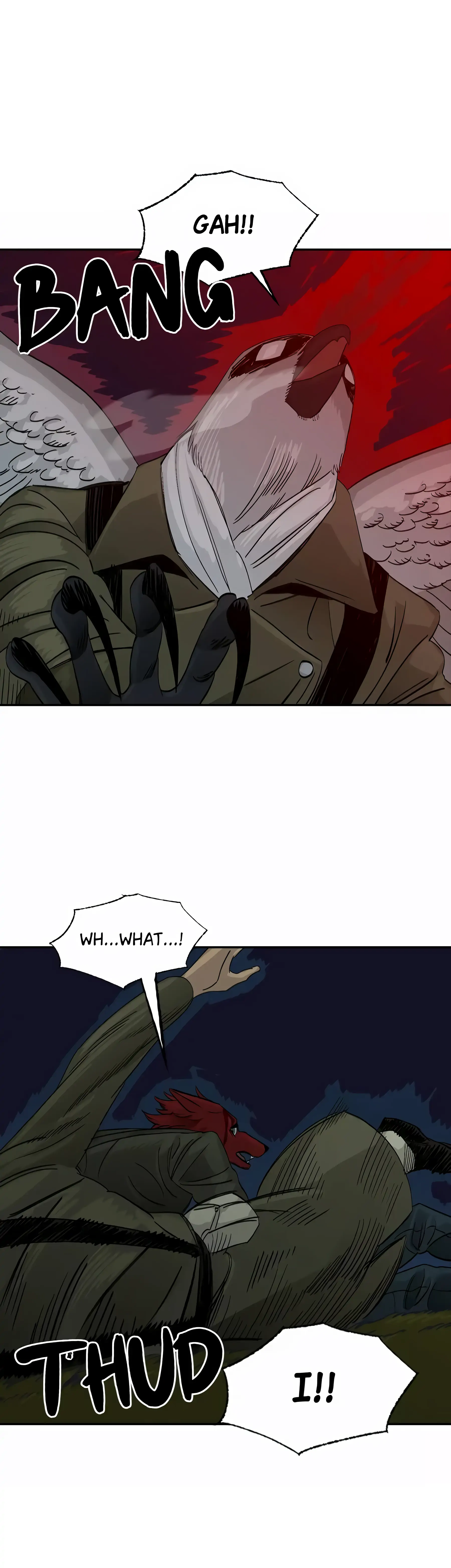 On a Leash [Mature] (Official) - Chapter 87 manhwa