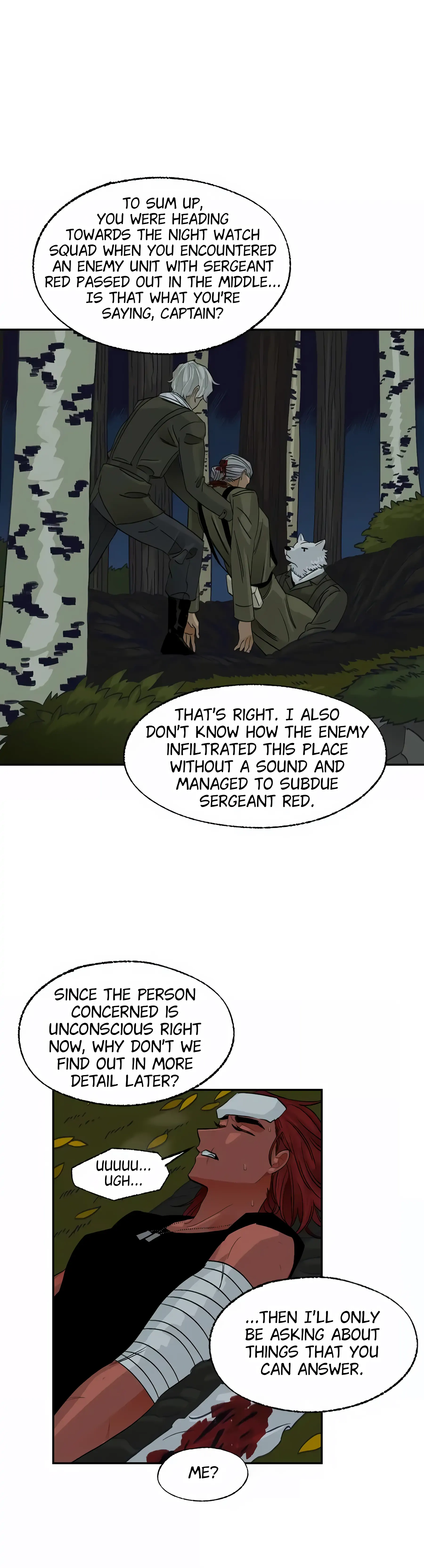 On a Leash [Mature] (Official) - Chapter 87 manhwa