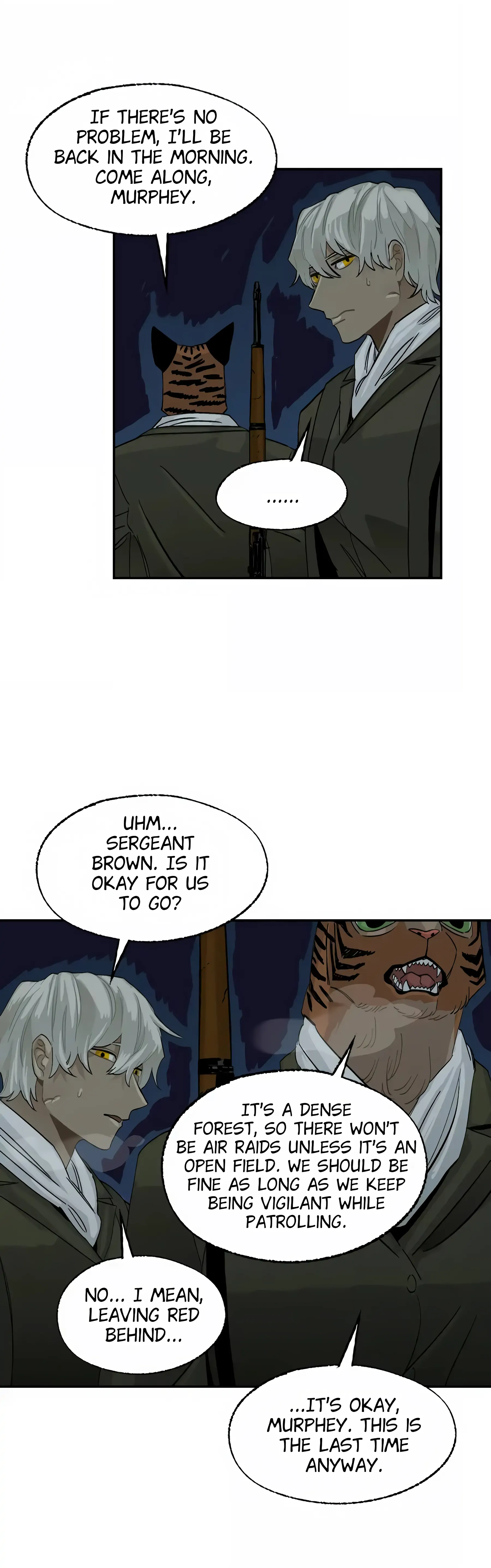 On a Leash [Mature] (Official) - Chapter 87 manhwa