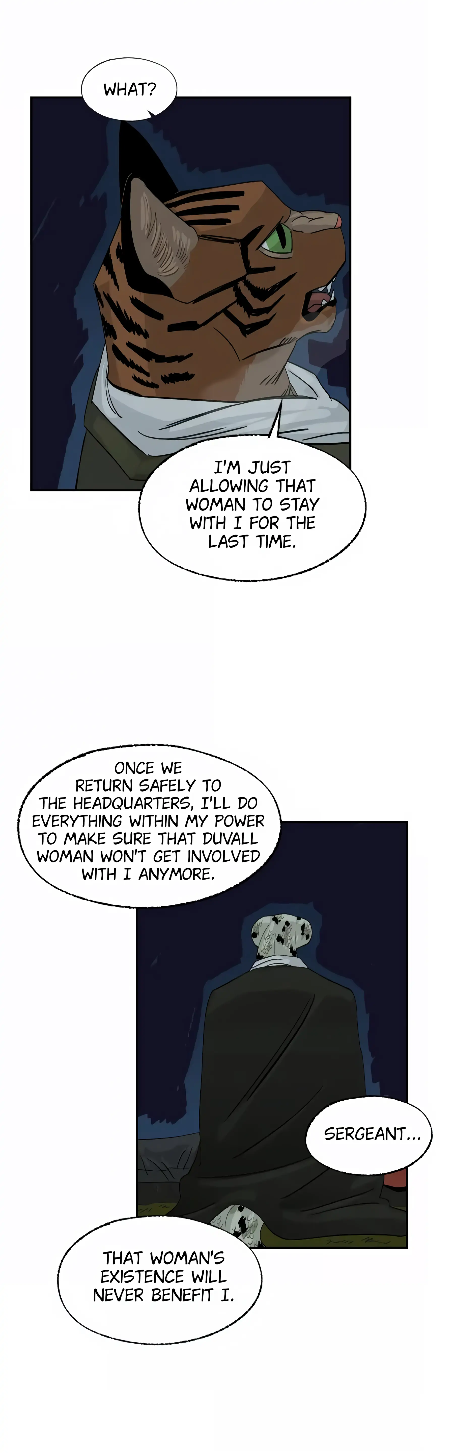 On a Leash [Mature] (Official) - Chapter 87 manhwa