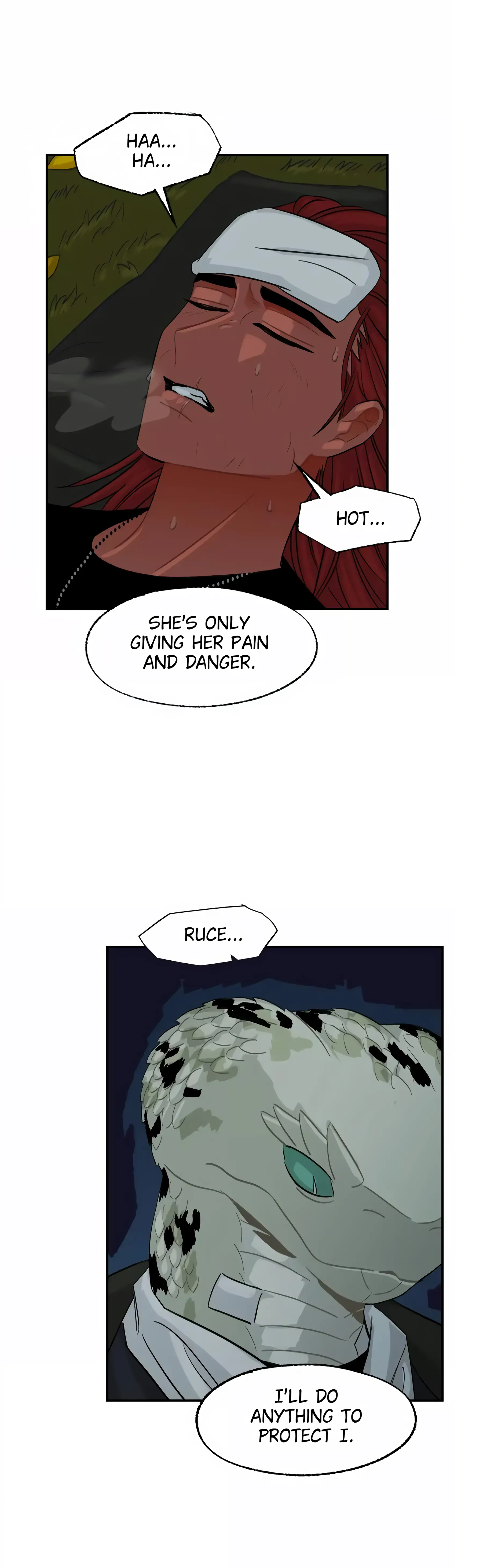 On a Leash [Mature] (Official) - Chapter 87 manhwa
