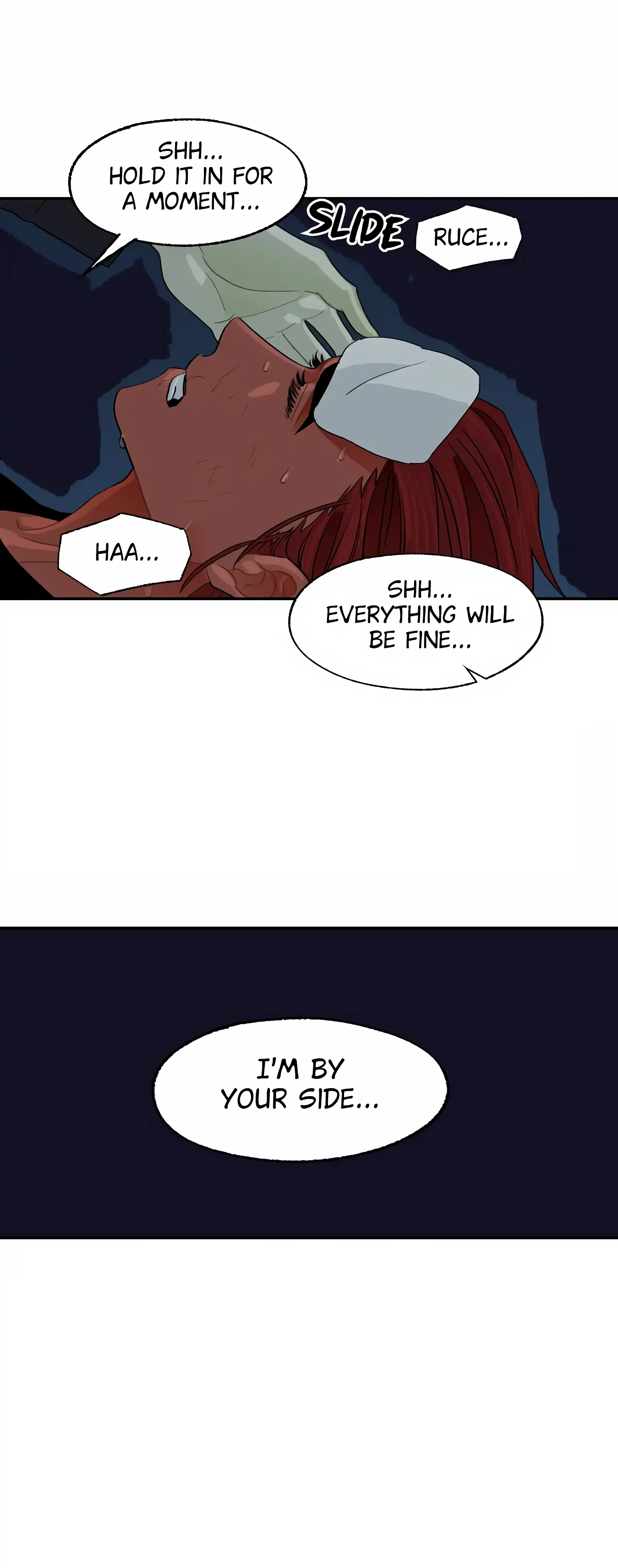 On a Leash [Mature] (Official) - Chapter 87 manhwa