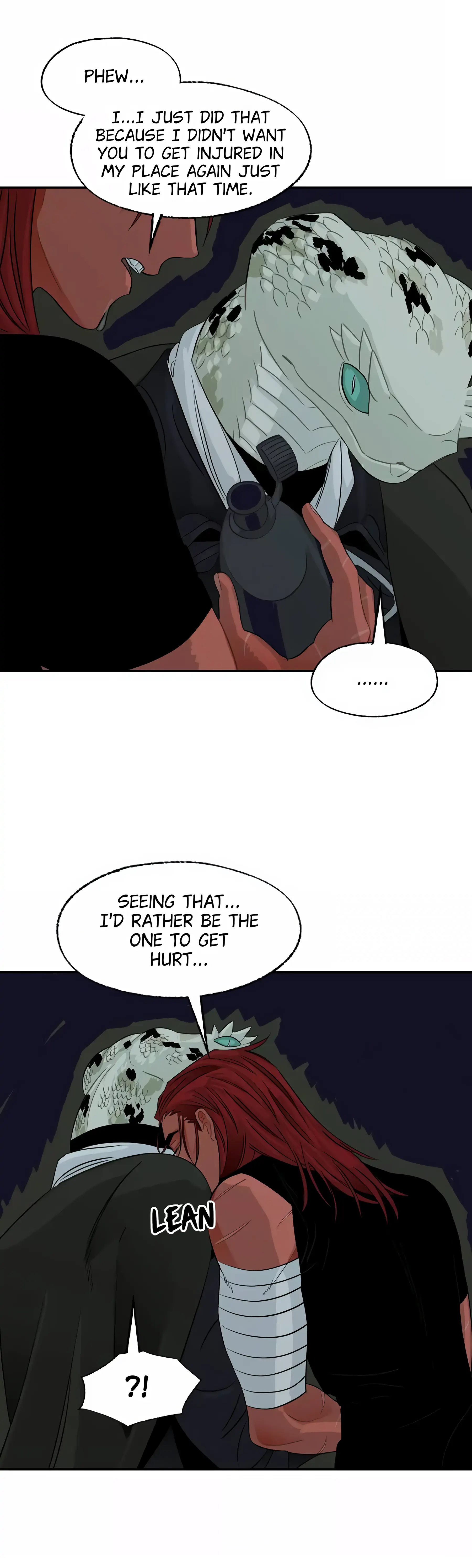 On a Leash [Mature] (Official) - Chapter 87 manhwa
