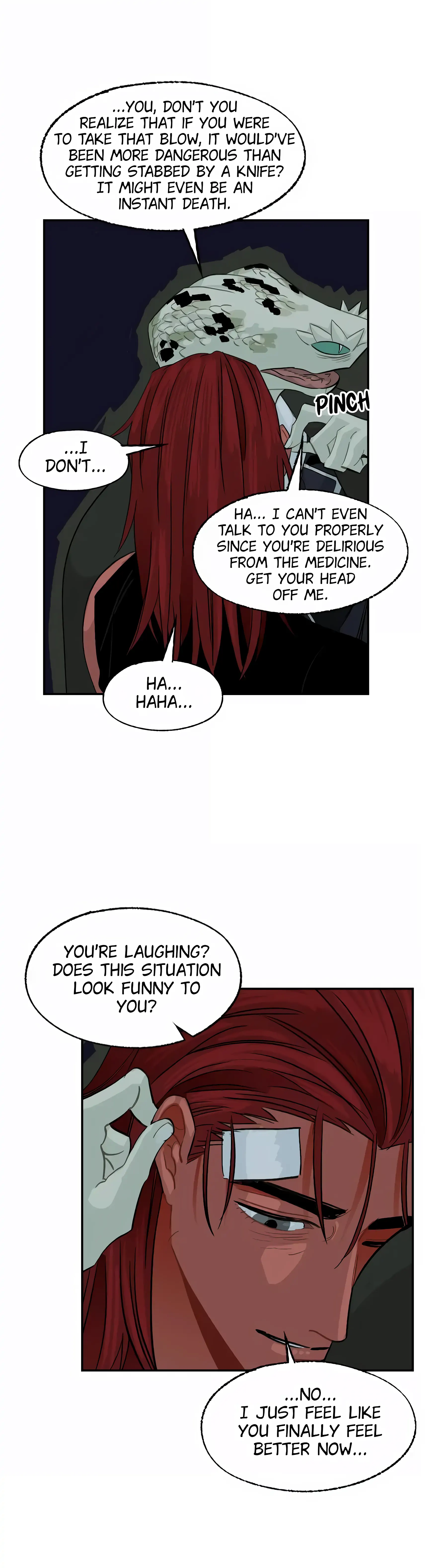 On a Leash [Mature] (Official) - Chapter 87 manhwa