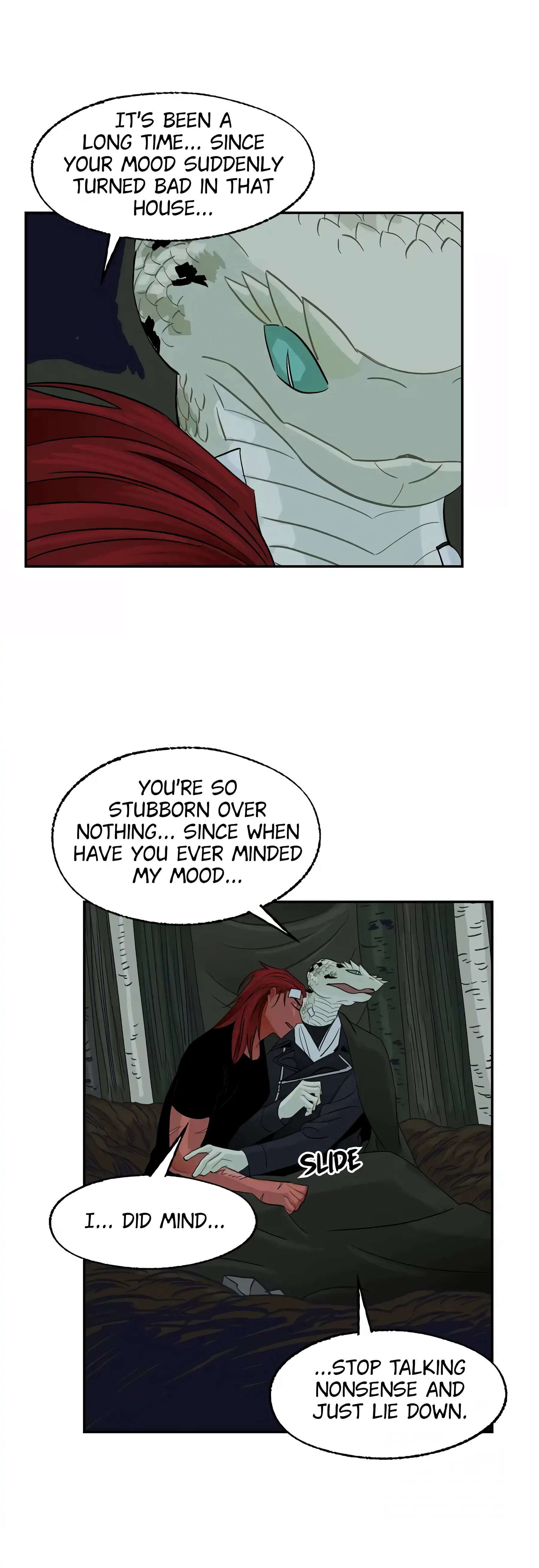 On a Leash [Mature] (Official) - Chapter 87 manhwa