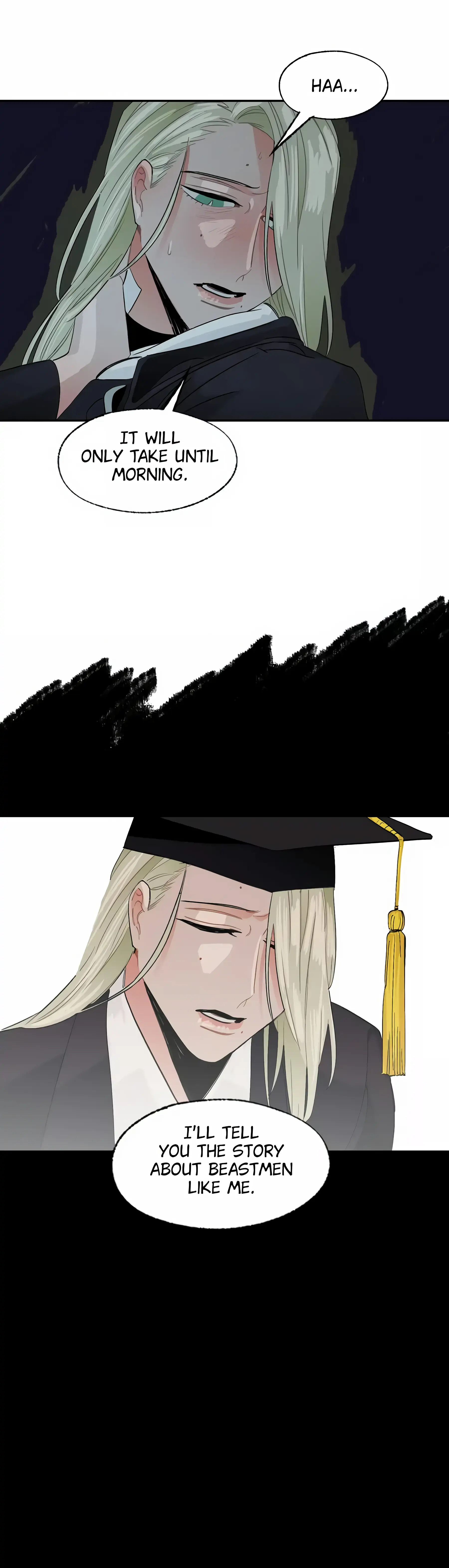 On a Leash [Mature] (Official) - Chapter 87 manhwa
