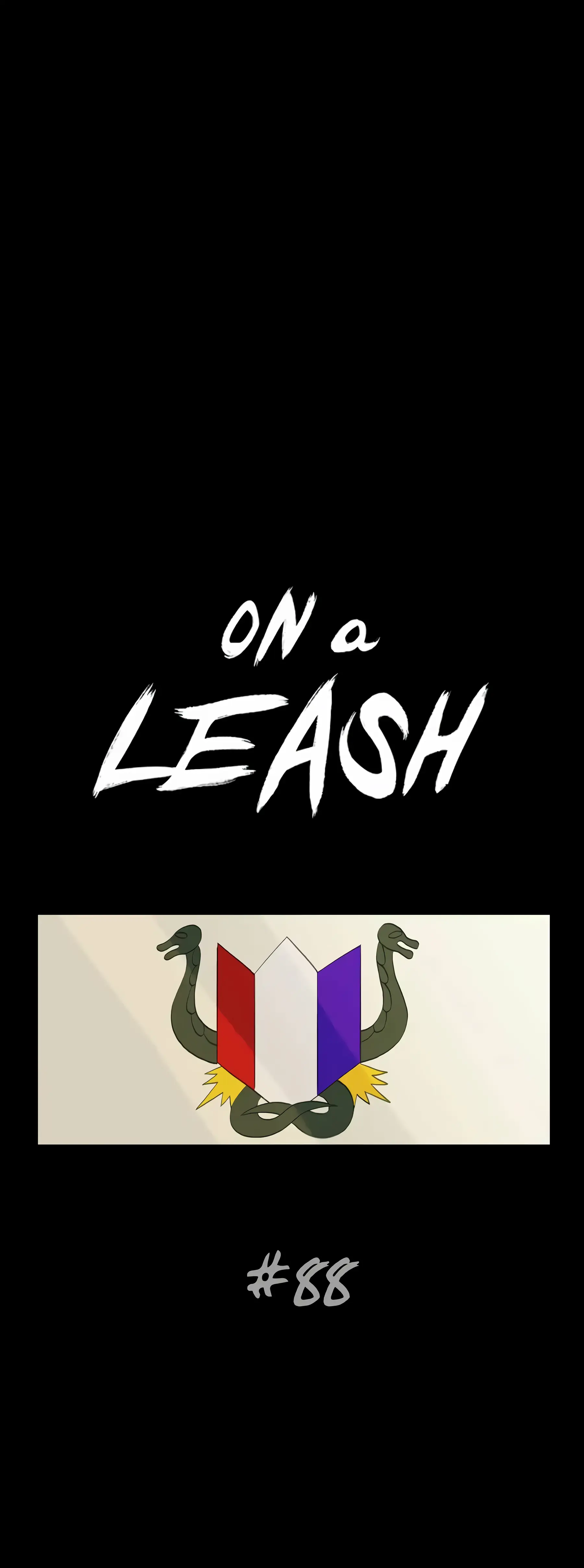 On a Leash [Mature] (Official) - Chapter 88 manhwa