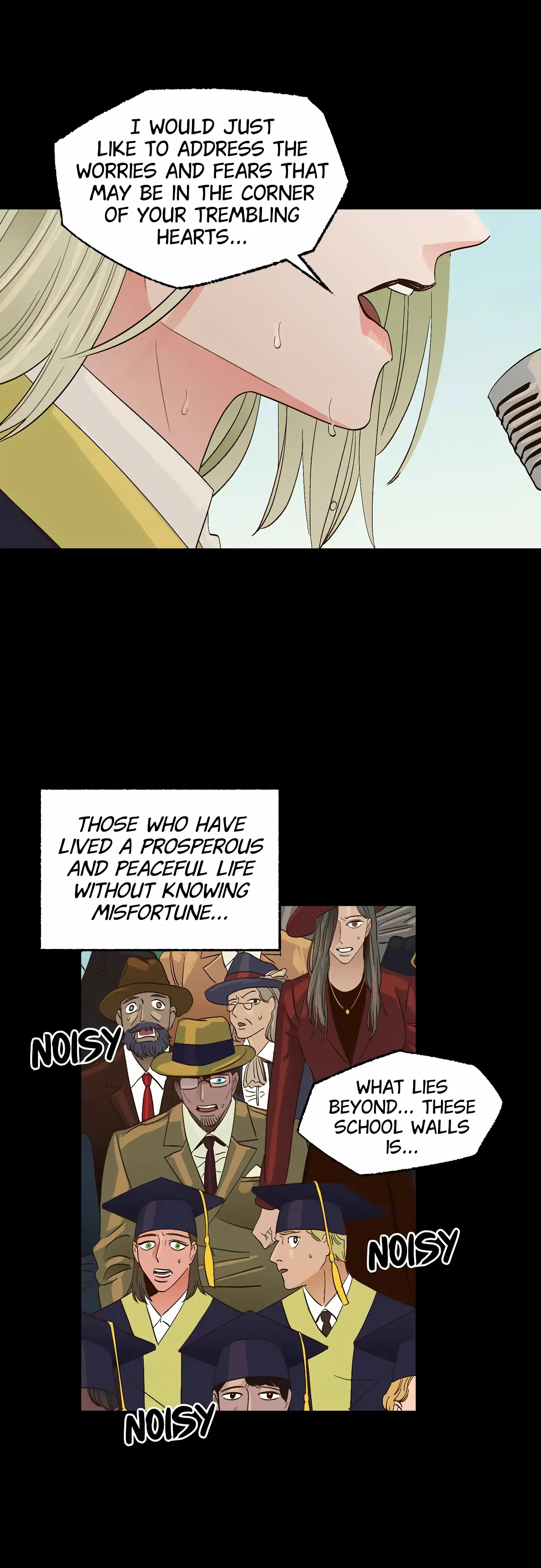 On a Leash [Mature] (Official) - Chapter 88 manhwa
