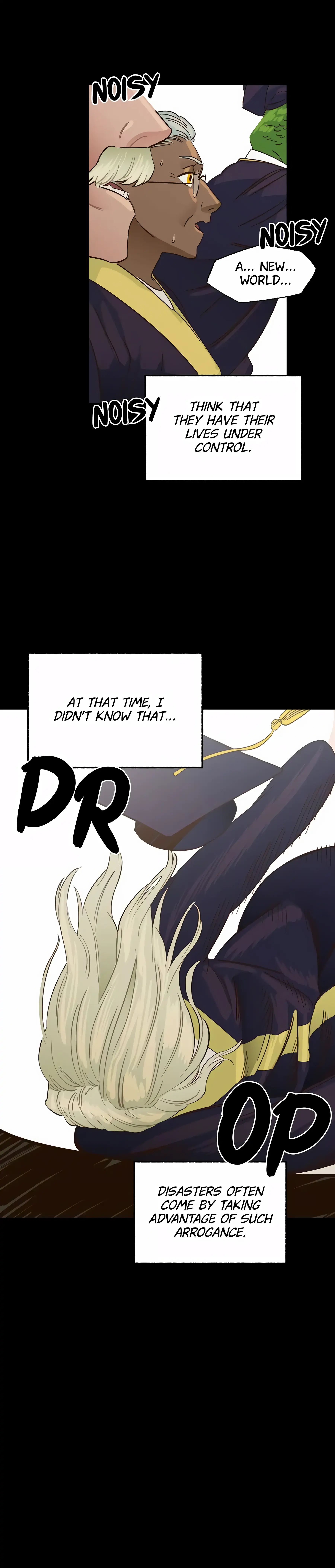 On a Leash [Mature] (Official) - Chapter 88 manhwa