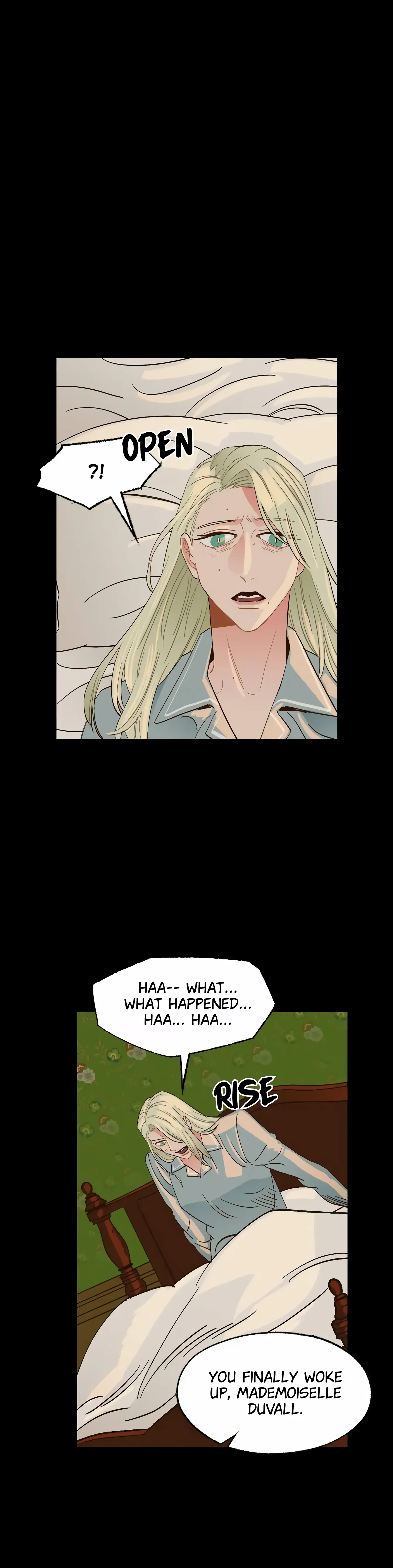 On a Leash [Mature] (Official) - Chapter 88 manhwa