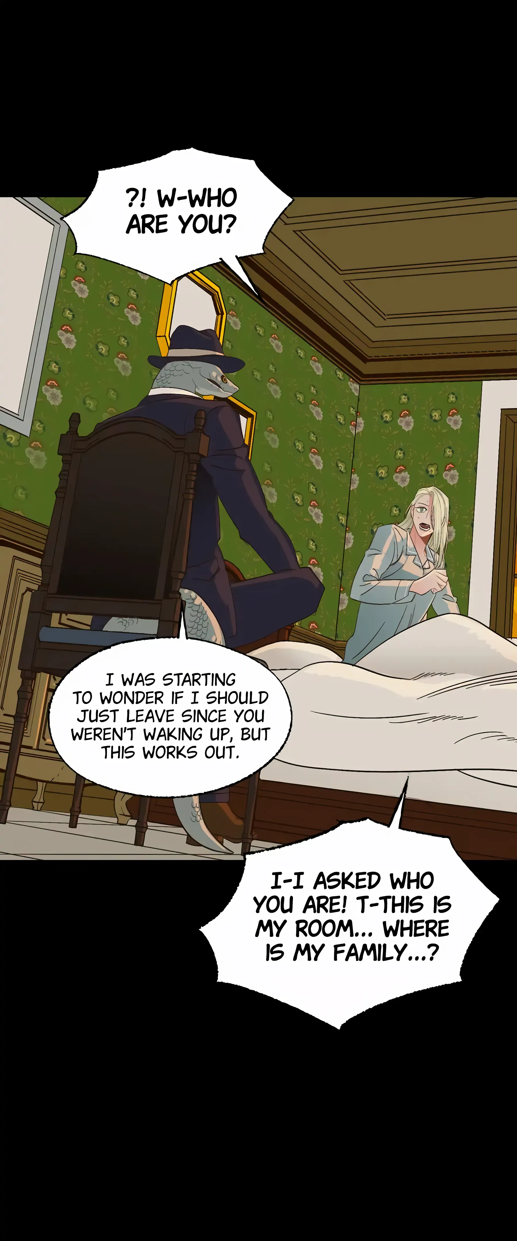 On a Leash [Mature] (Official) - Chapter 88 manhwa