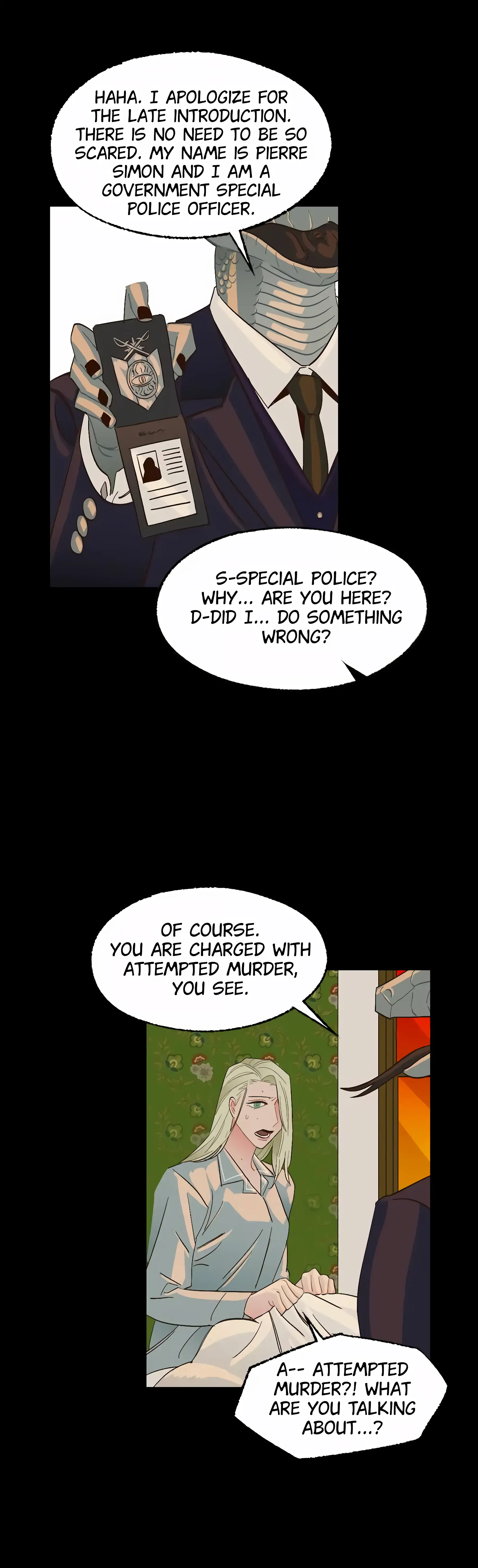 On a Leash [Mature] (Official) - Chapter 88 manhwa