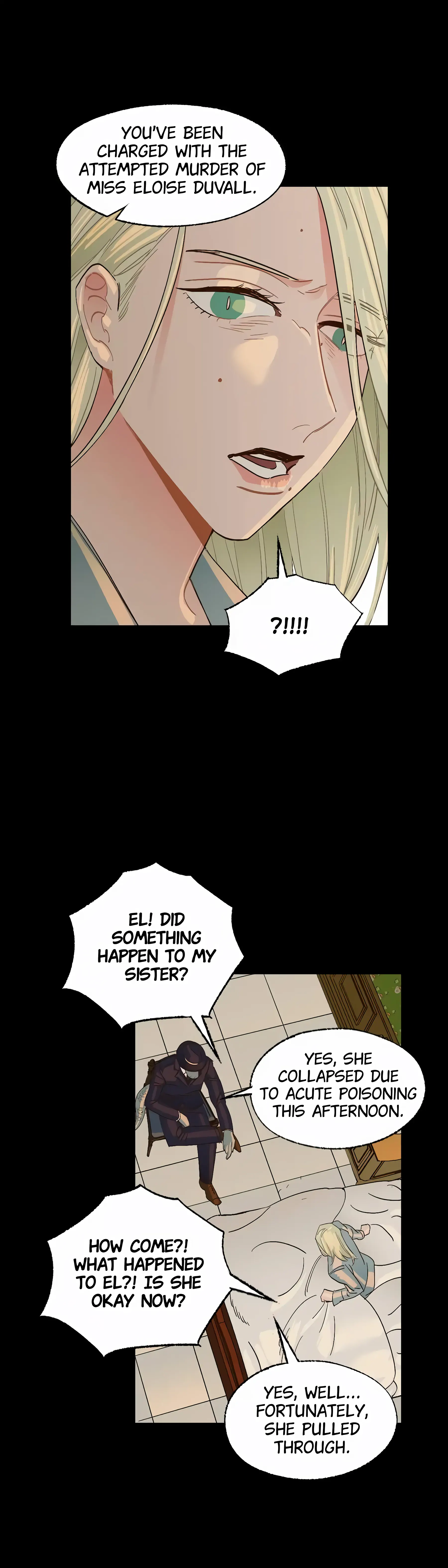 On a Leash [Mature] (Official) - Chapter 88 manhwa