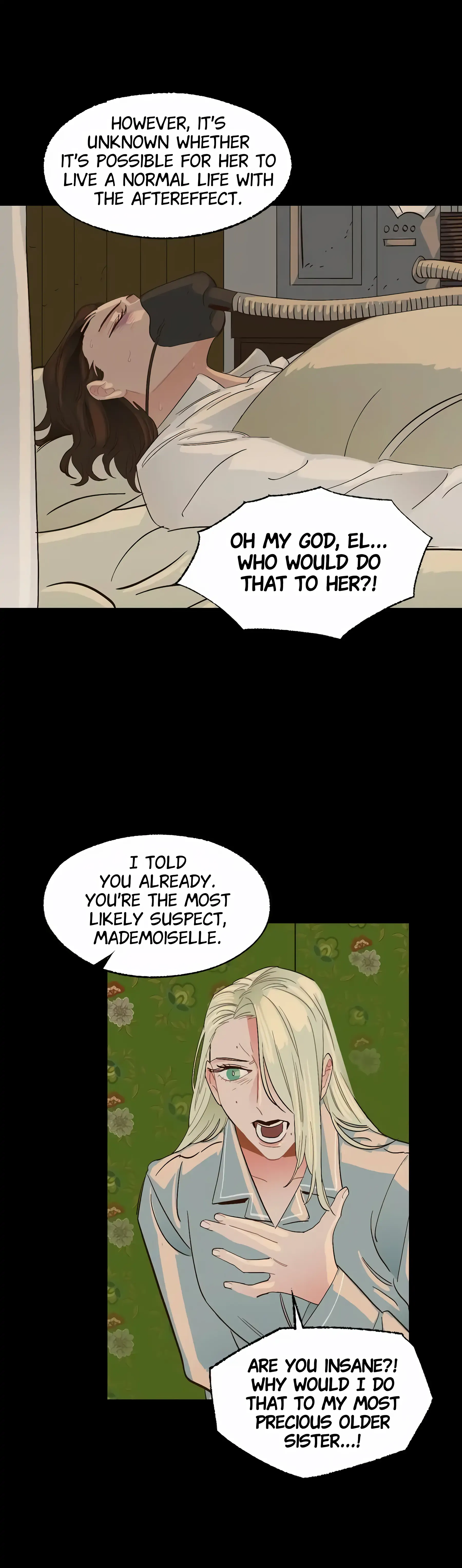 On a Leash [Mature] (Official) - Chapter 88 manhwa