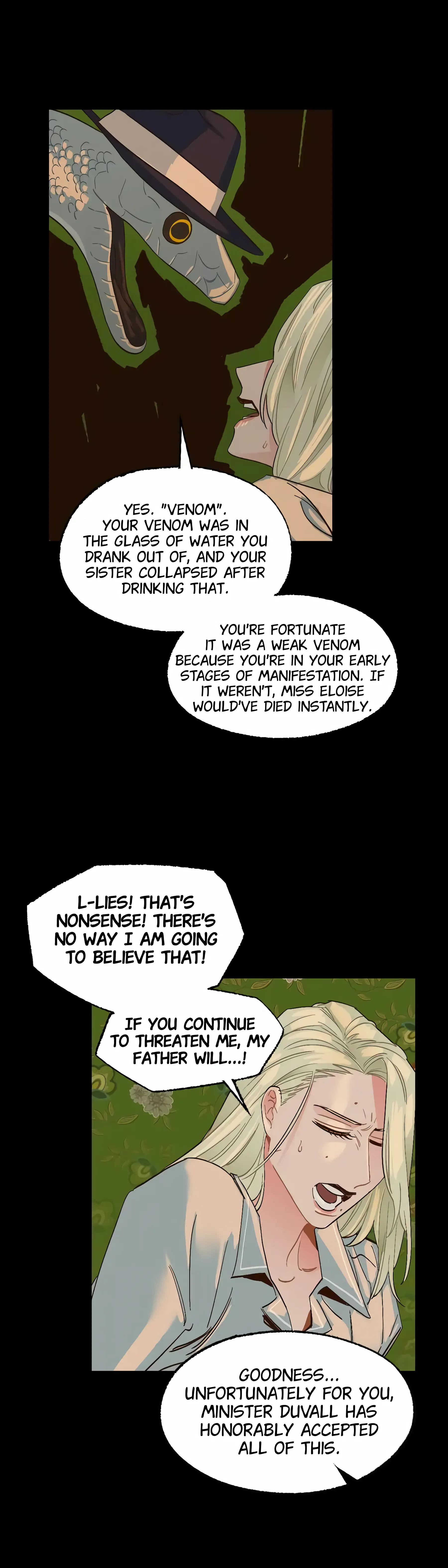 On a Leash [Mature] (Official) - Chapter 88 manhwa