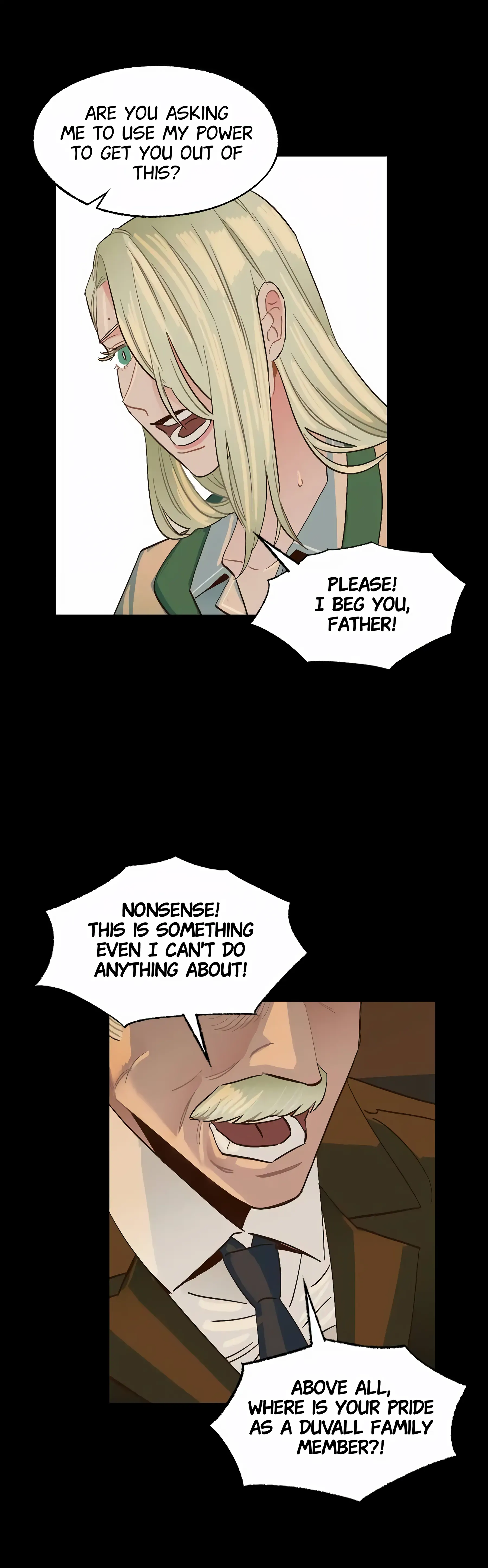 On a Leash [Mature] (Official) - Chapter 88 manhwa