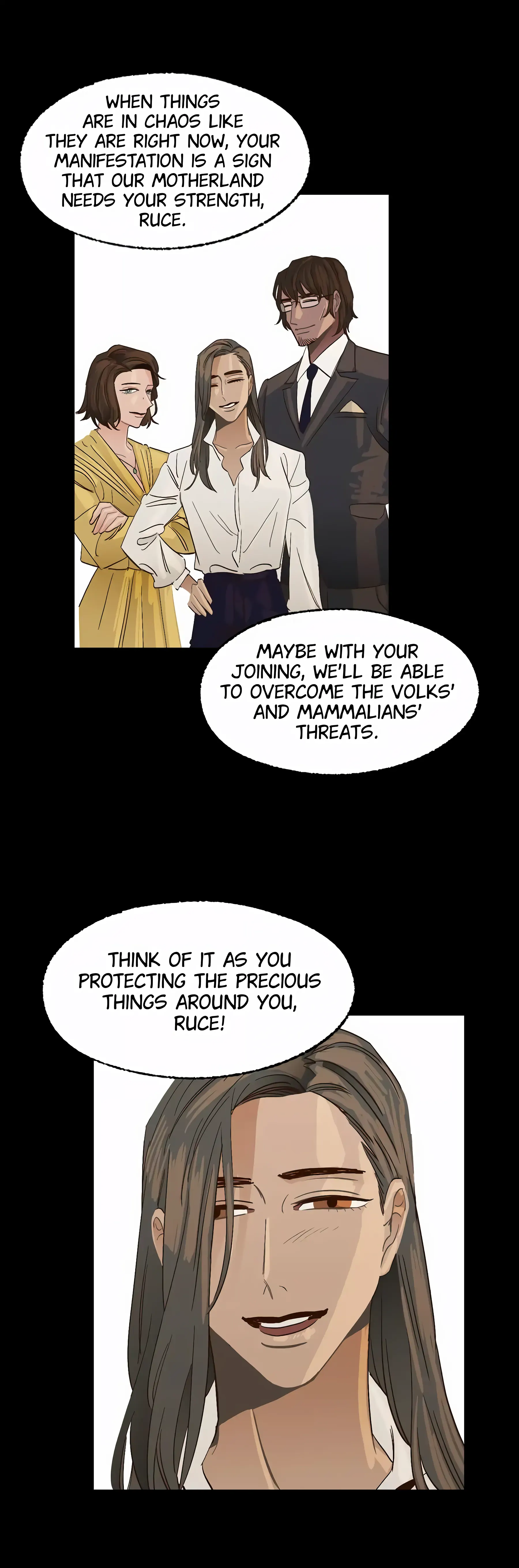 On a Leash [Mature] (Official) - Chapter 88 manhwa