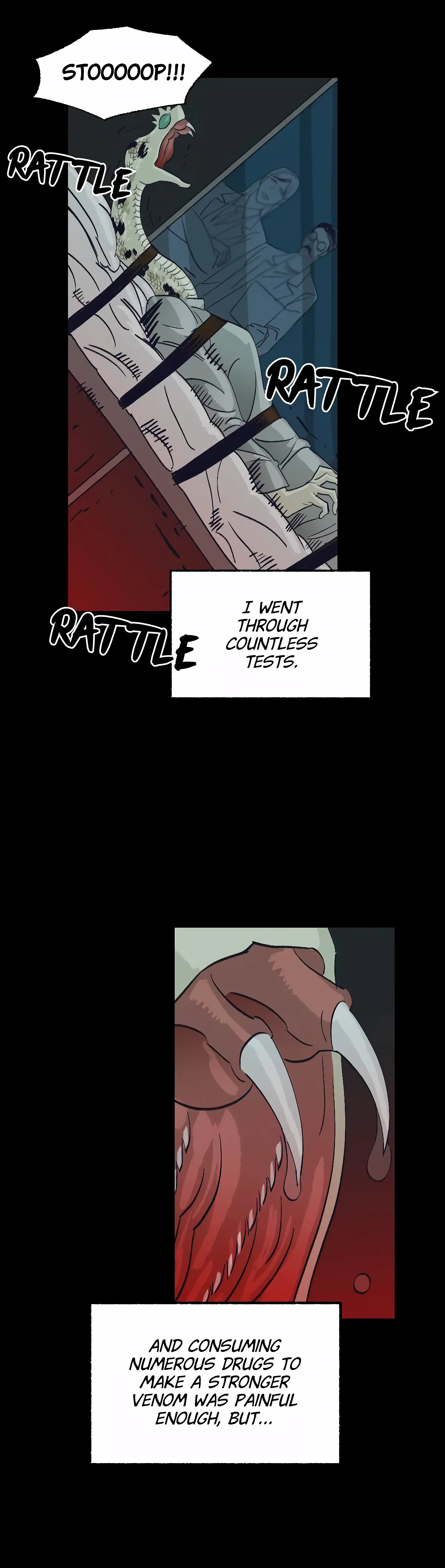 On a Leash [Mature] (Official) - Chapter 88 manhwa