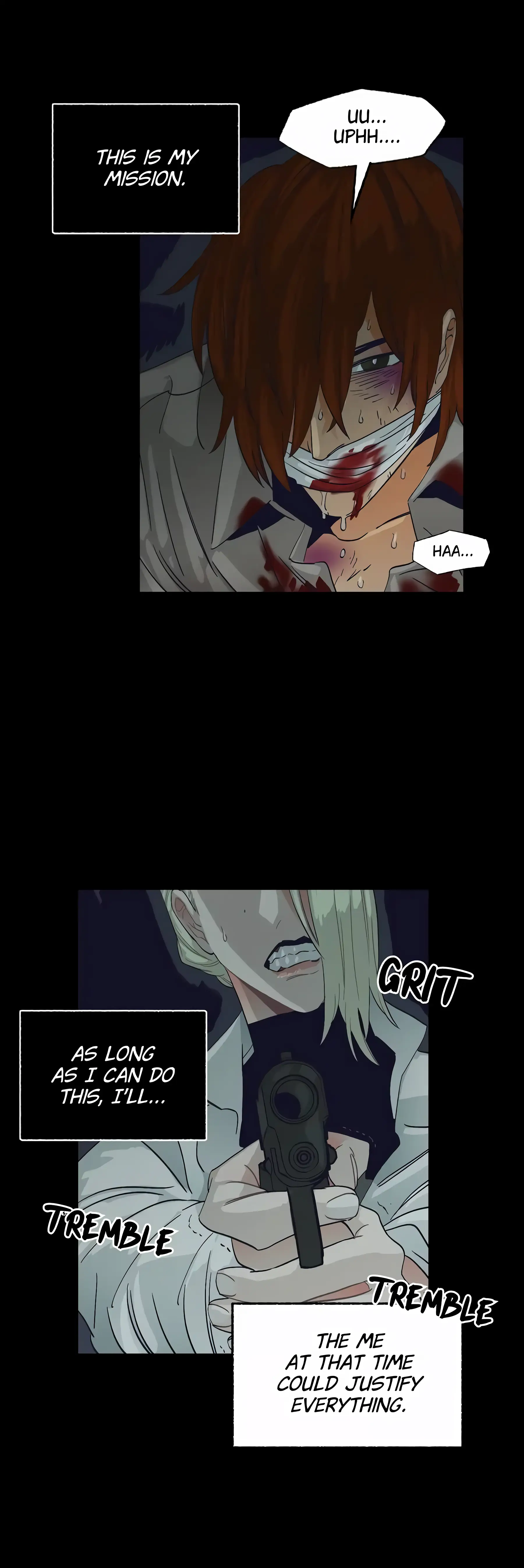 On a Leash [Mature] (Official) - Chapter 88 manhwa