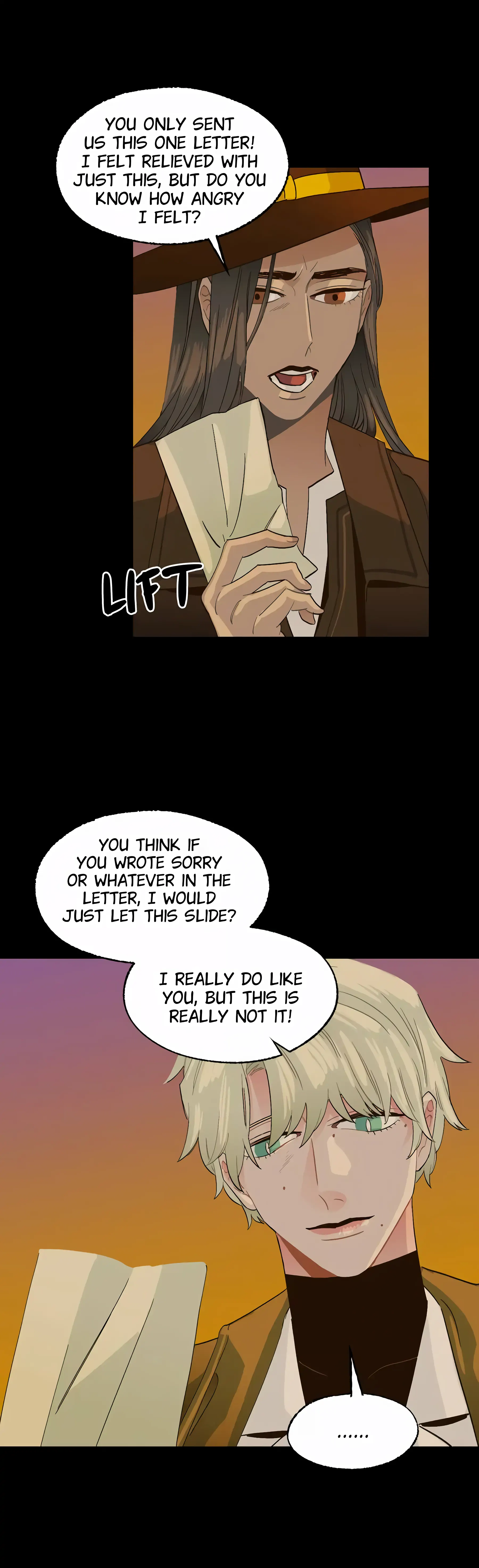On a Leash [Mature] (Official) - Chapter 89 manhwa