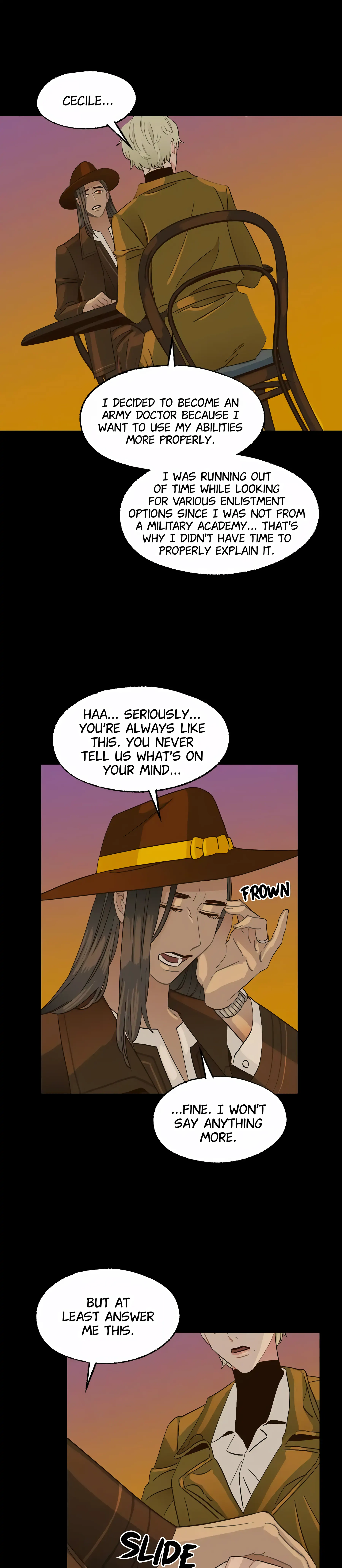 On a Leash [Mature] (Official) - Chapter 89 manhwa
