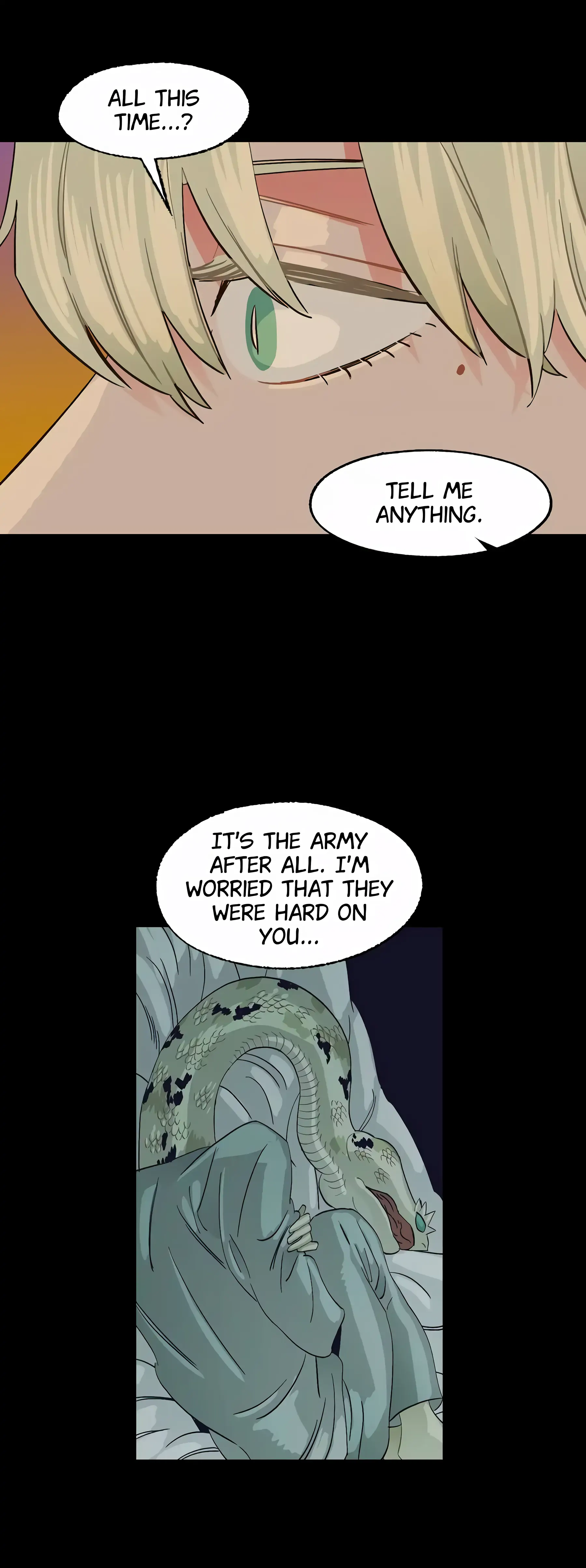 On a Leash [Mature] (Official) - Chapter 89 manhwa