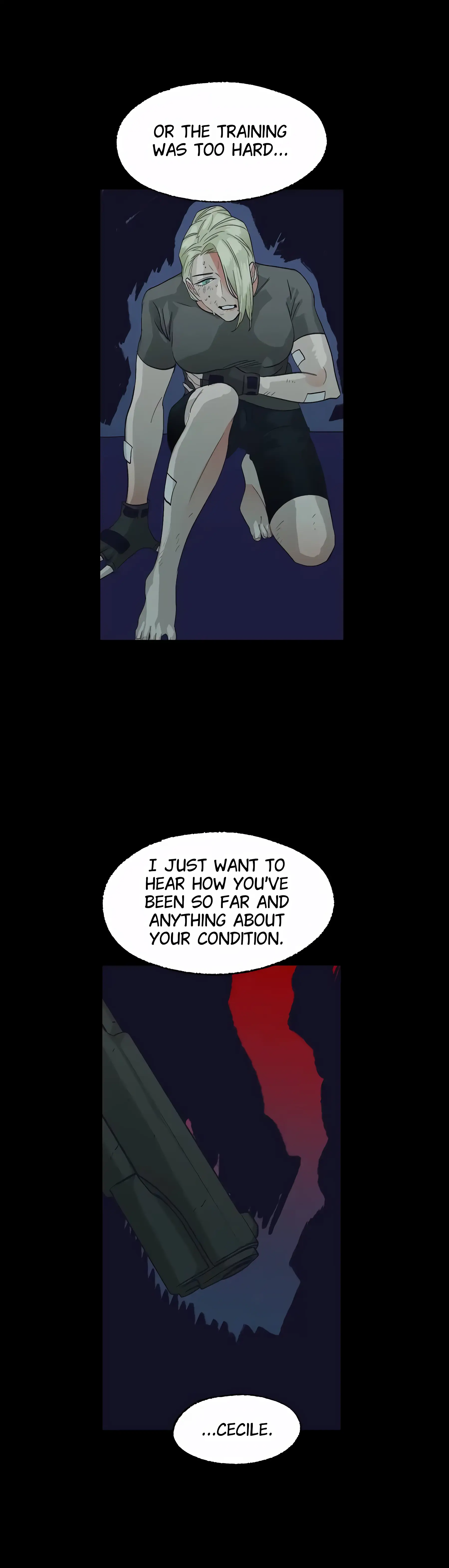 On a Leash [Mature] (Official) - Chapter 89 manhwa