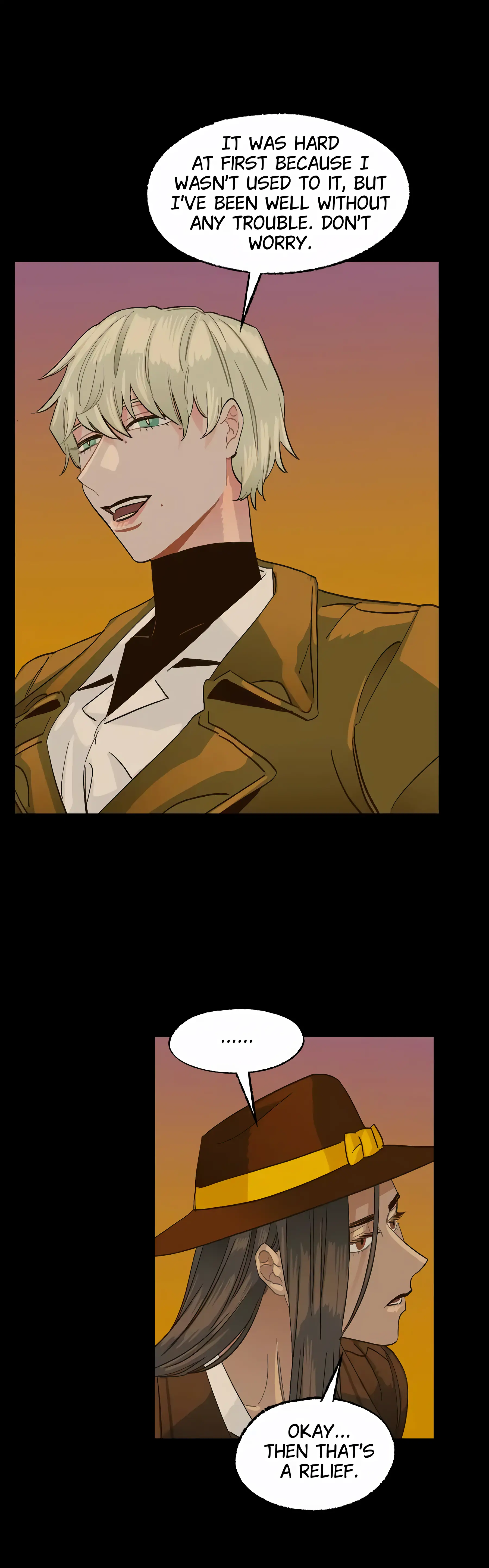 On a Leash [Mature] (Official) - Chapter 89 manhwa