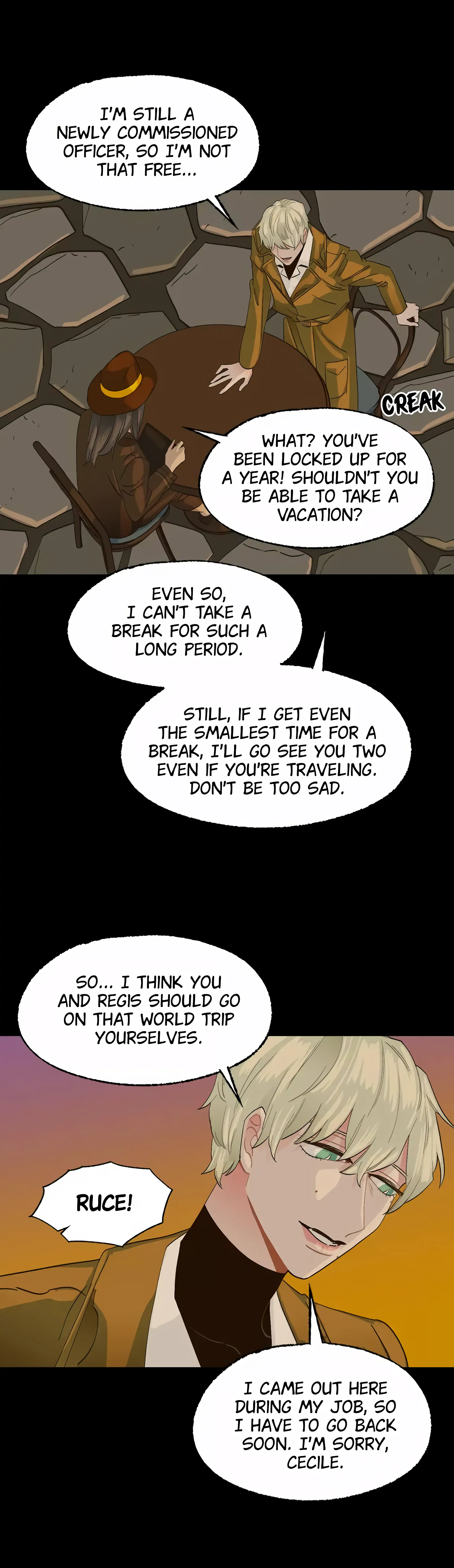 On a Leash [Mature] (Official) - Chapter 89 manhwa