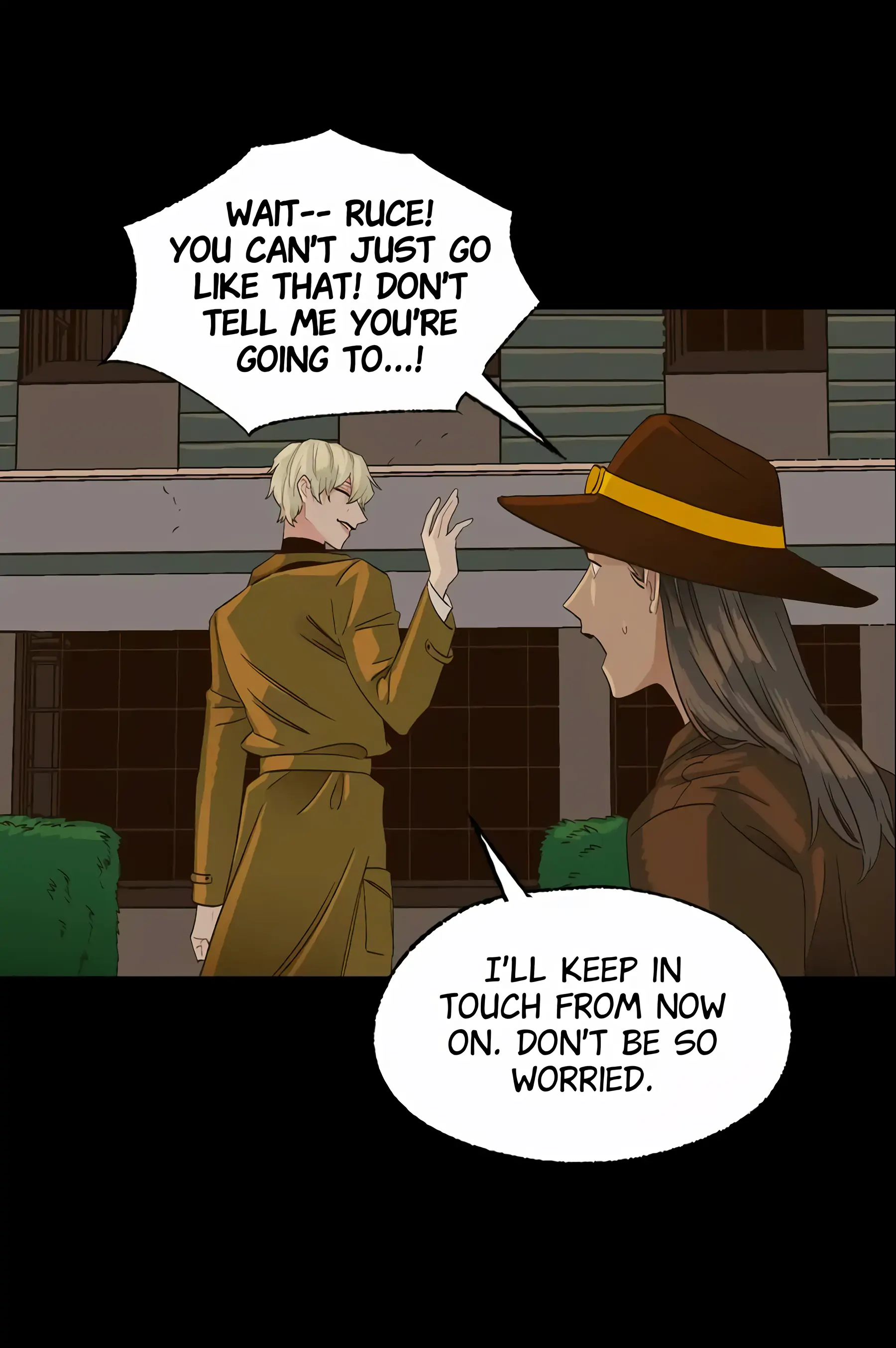 On a Leash [Mature] (Official) - Chapter 89 manhwa