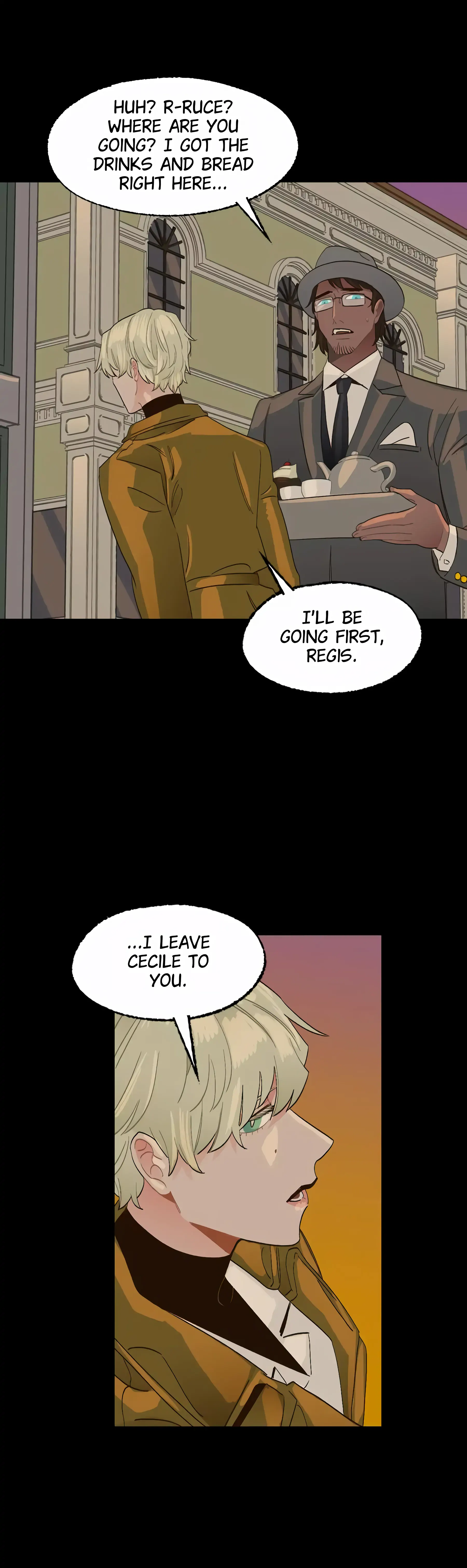 On a Leash [Mature] (Official) - Chapter 89 manhwa