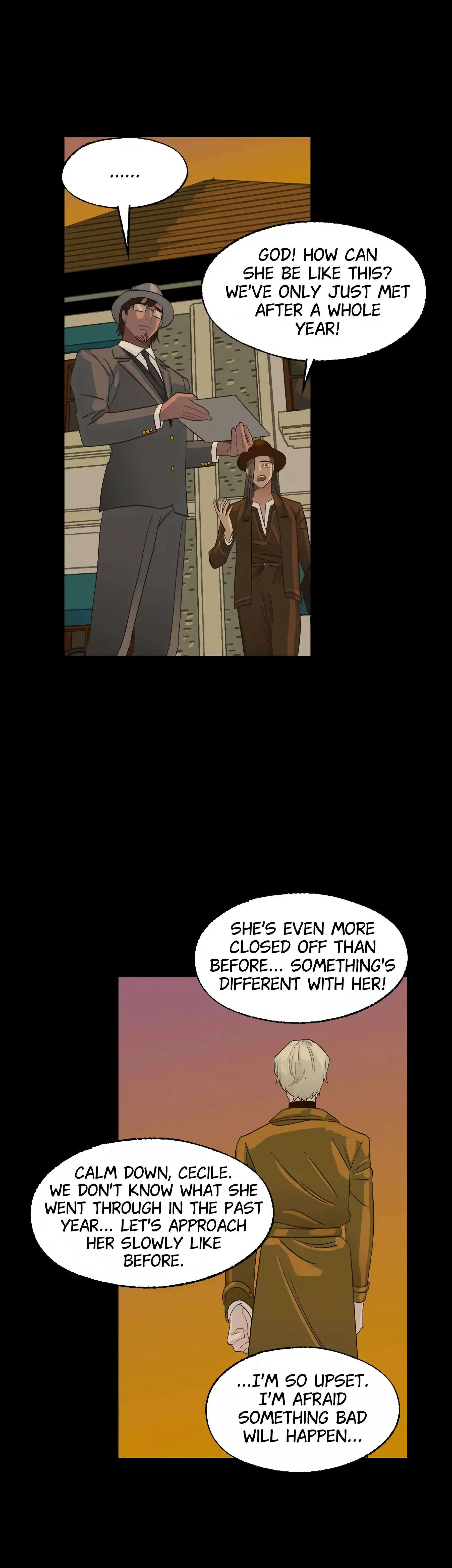 On a Leash [Mature] (Official) - Chapter 89 manhwa