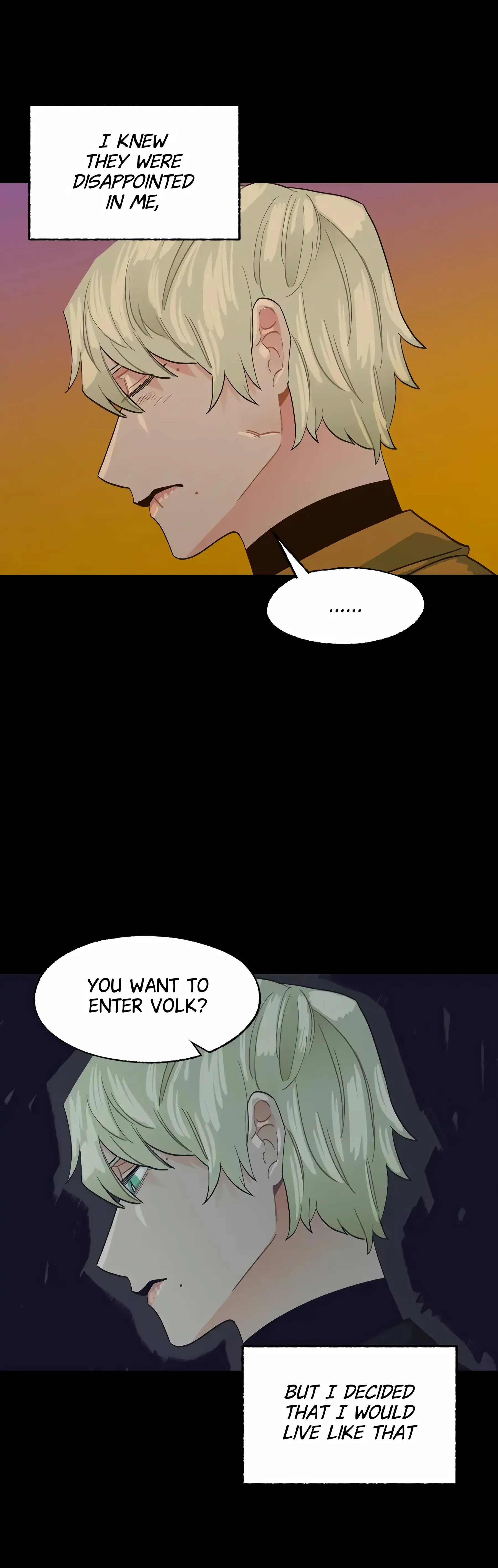 On a Leash [Mature] (Official) - Chapter 89 manhwa